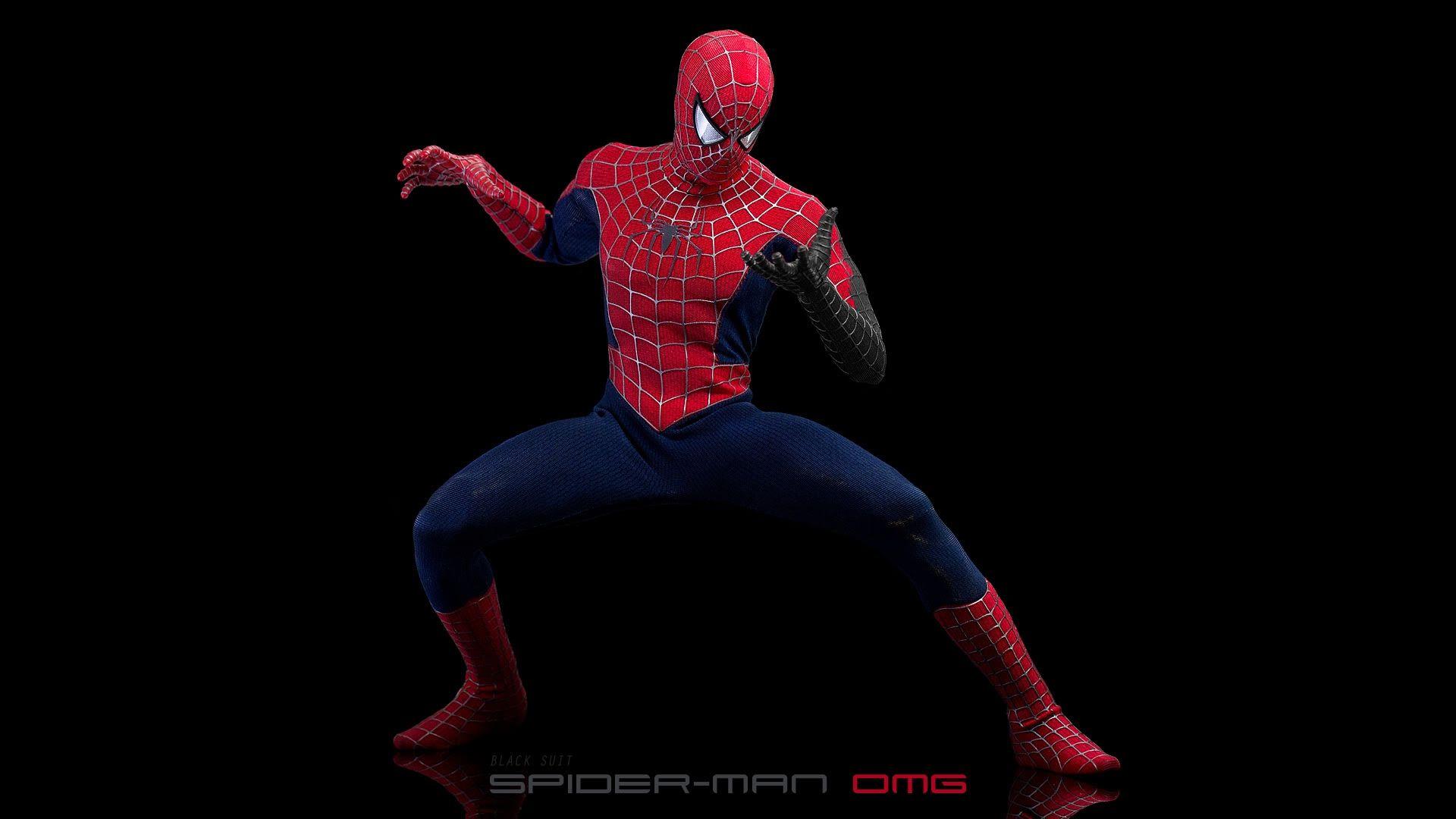 1920x1080 Spiderman Costume