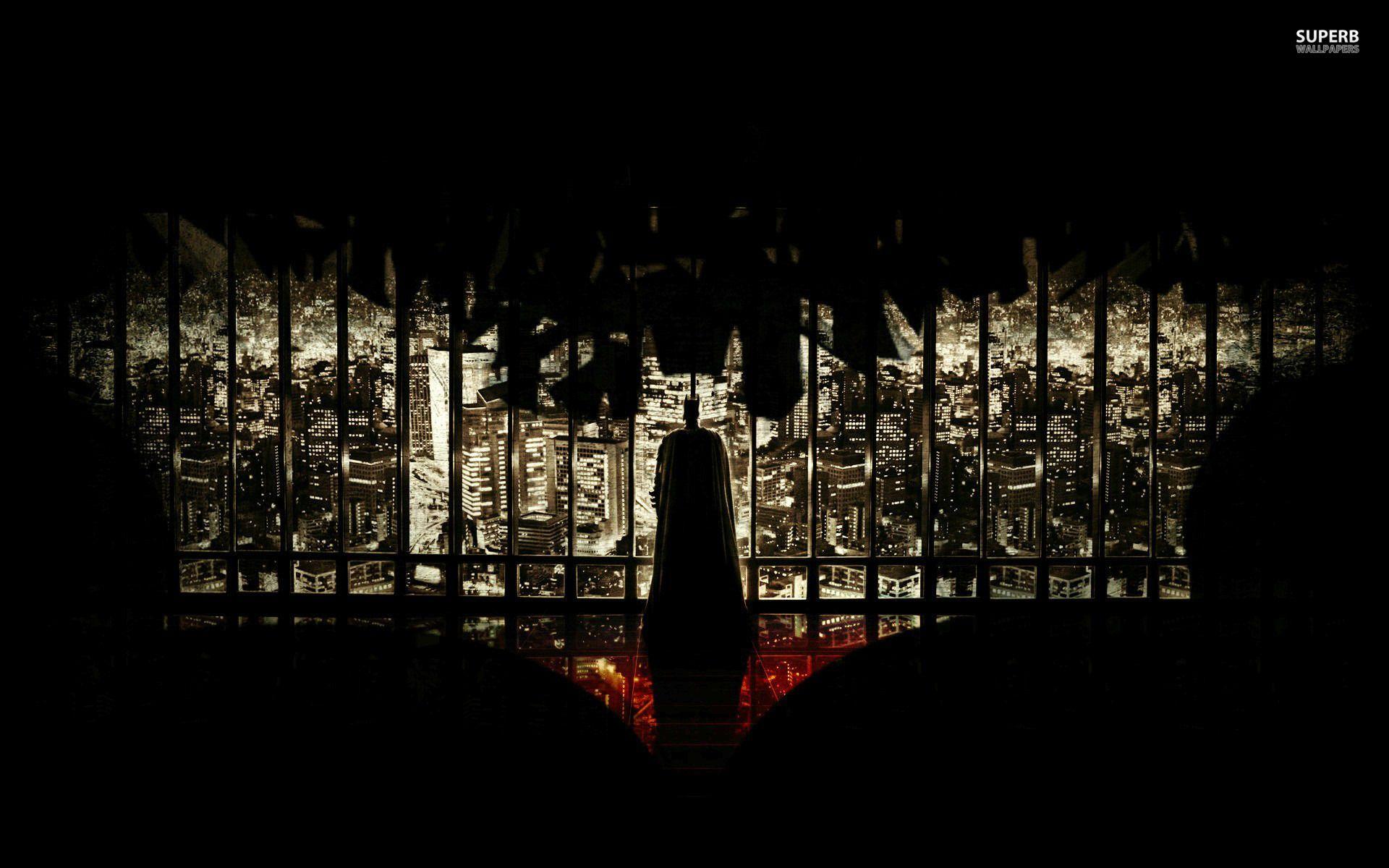 1920x1200 The Dark Knight Wallpaper