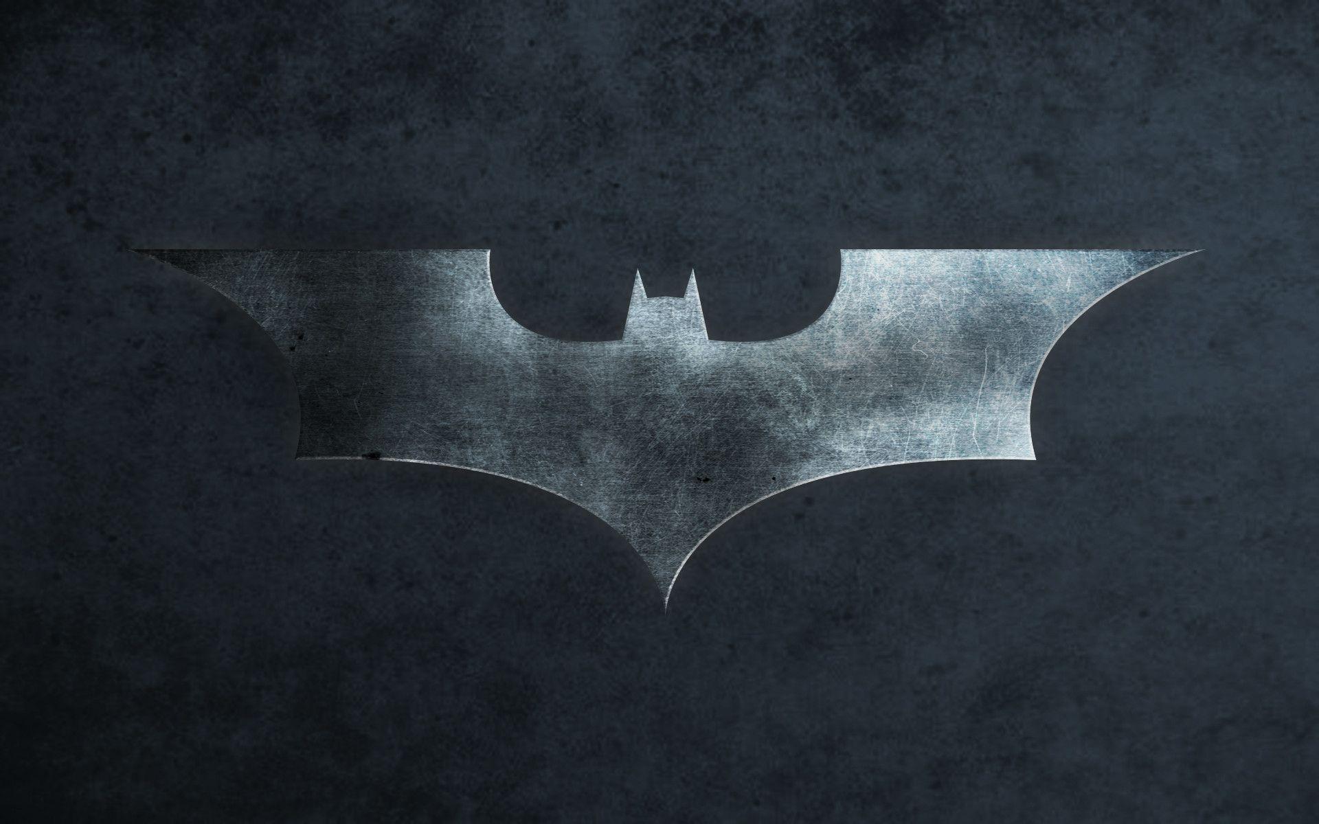 1920x1200 Dark Knight Logo Wallpaper. Image Wallpaper