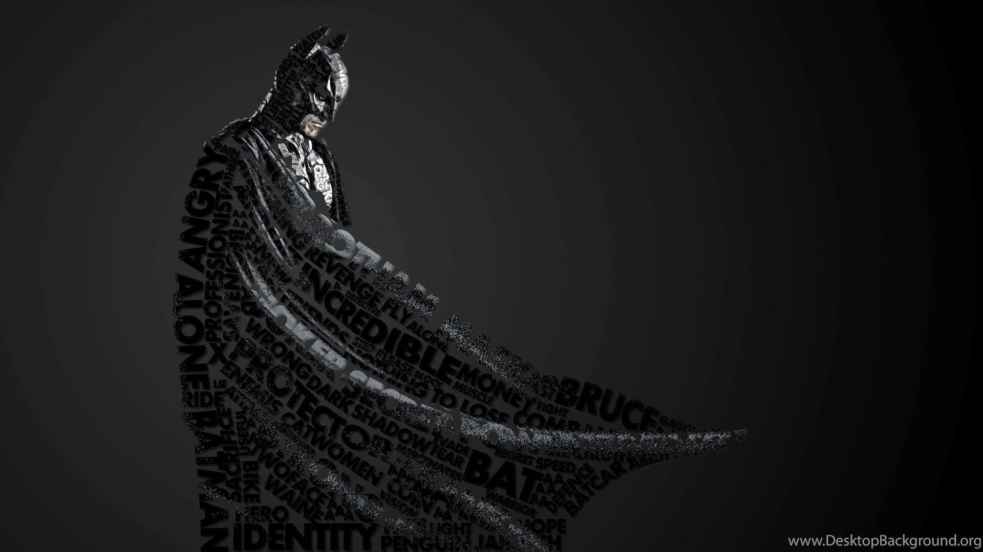 1920x1080 Download Batman The Dark Knight Wallpaper For Windows Desktop