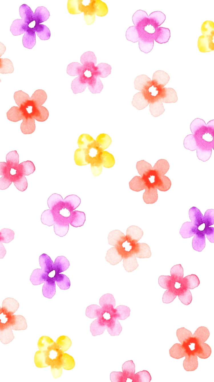 750x1334 Home Screen. Wallpaper