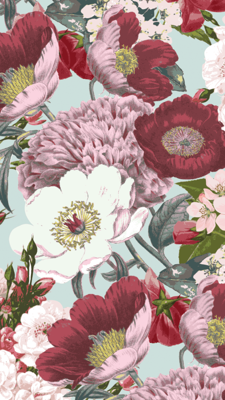 750x1334 CandyShell Inked Wallpaper for iPhone 6s and iPhone 6. Match Your