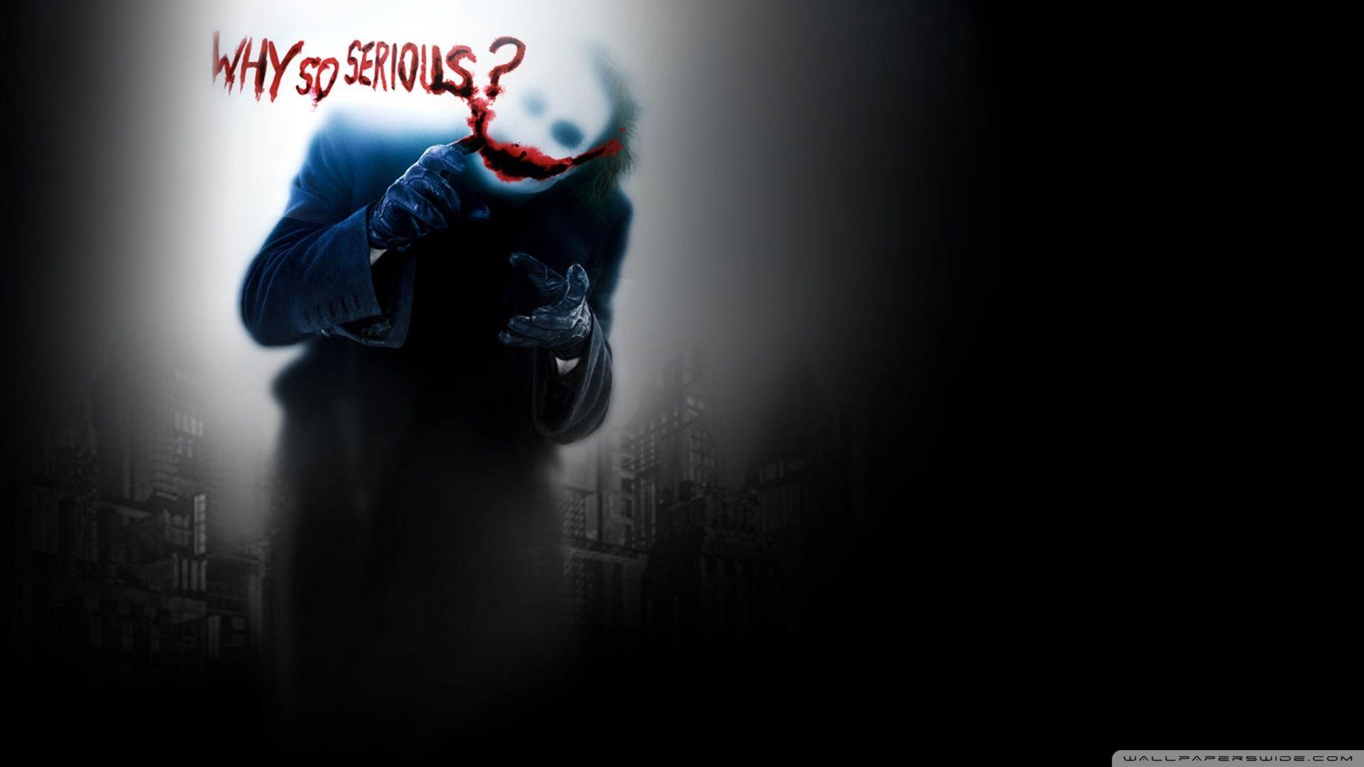 1920x1080 The Joker Dark Knight Wallpaper