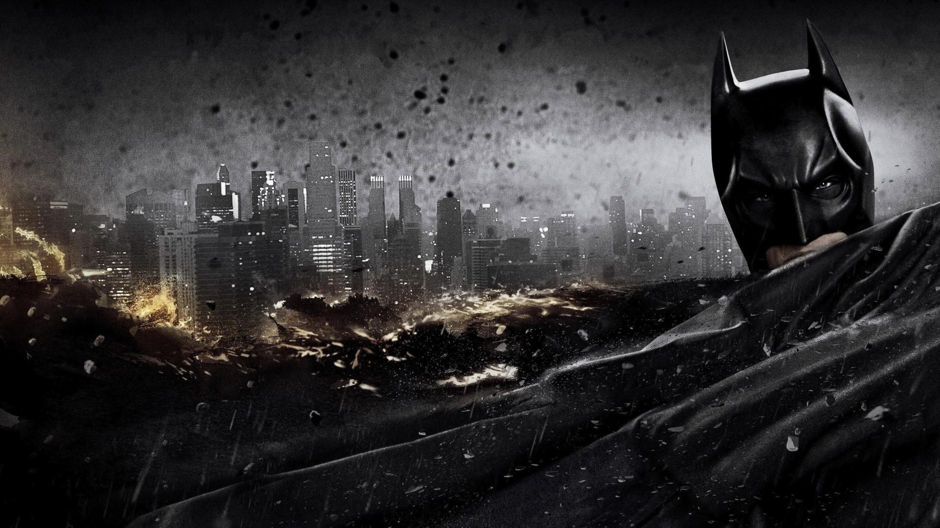 1920x1080 Dark Knight Wallpaper 1920x1080