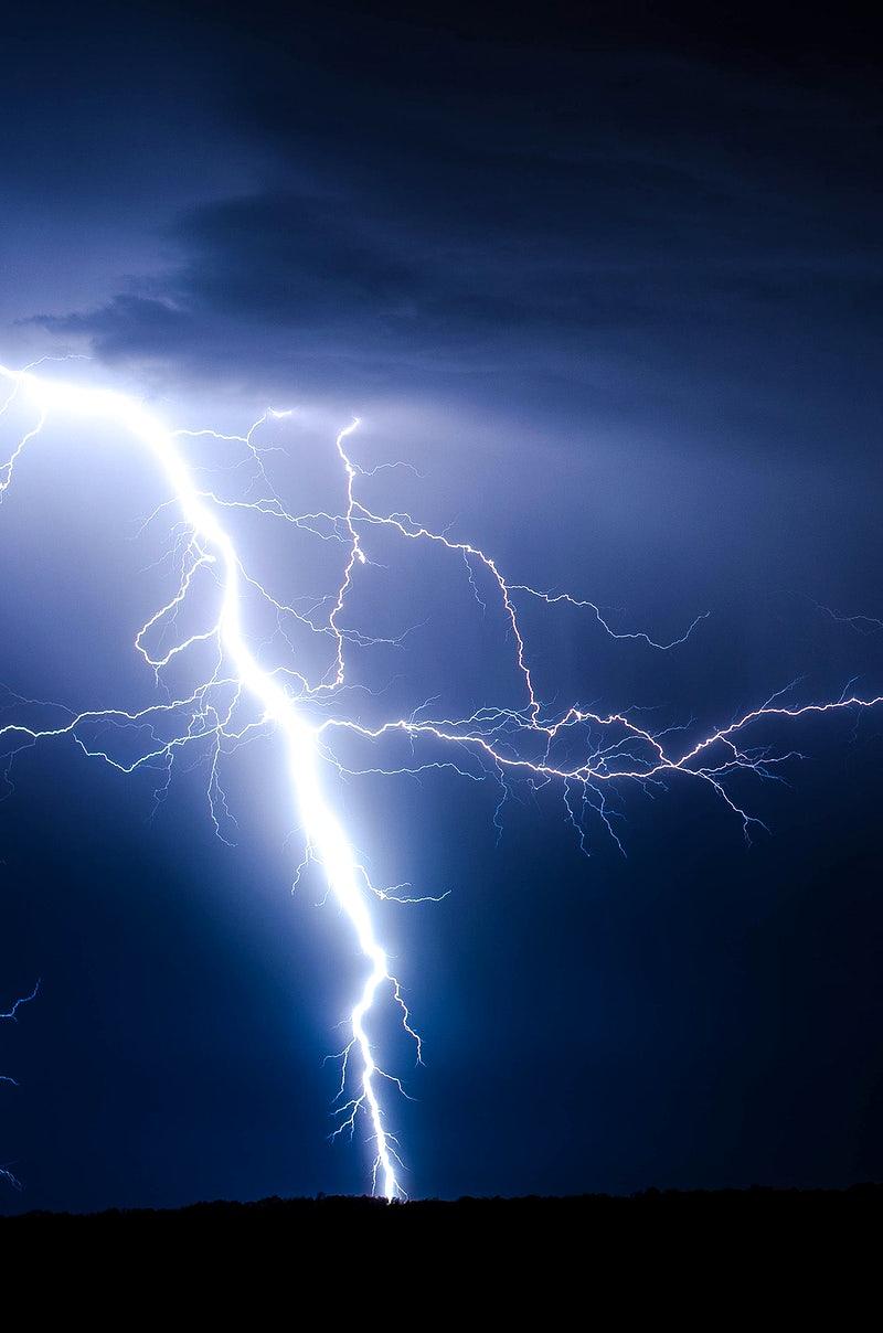 800x1208 Thunderstorm Image Wallpaper