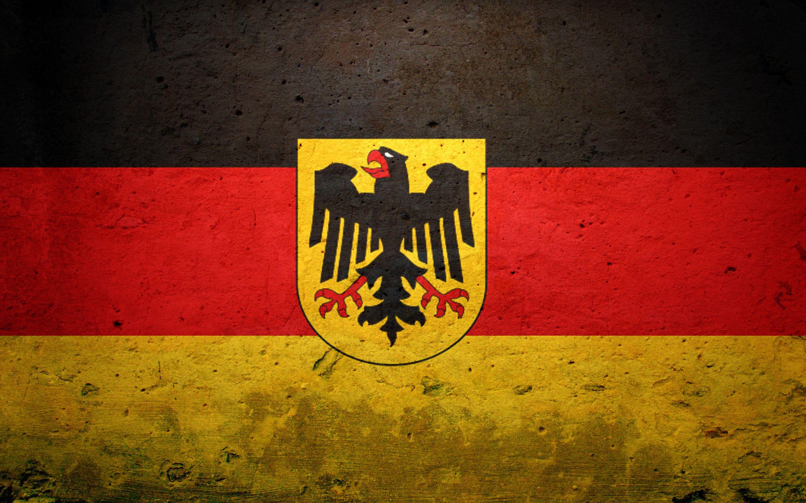 2560x1600 Germany Flag Wallpaper 2018