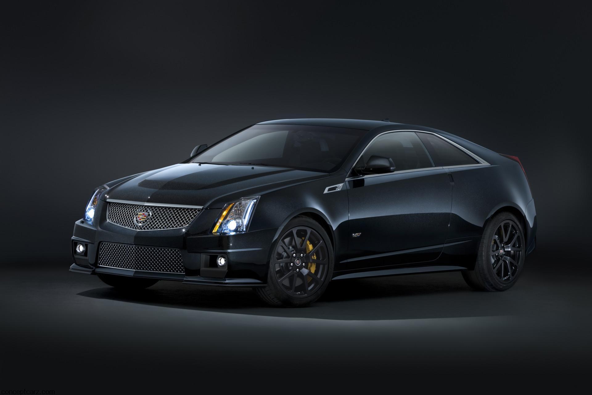 1920x1280 Cadillac CTSV Black Diamond Edition Wallpaper and Image Gallery