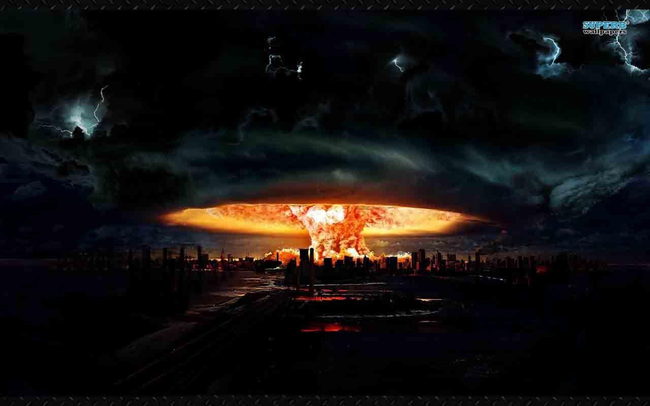 1280x800 Nuclear Fusion HD Wallpaper Free Download