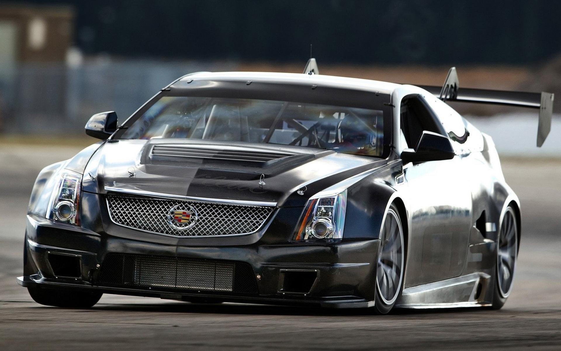 1920x1200 Cadillac CTS V Coupe Desktop Wallpaper 1920x1200