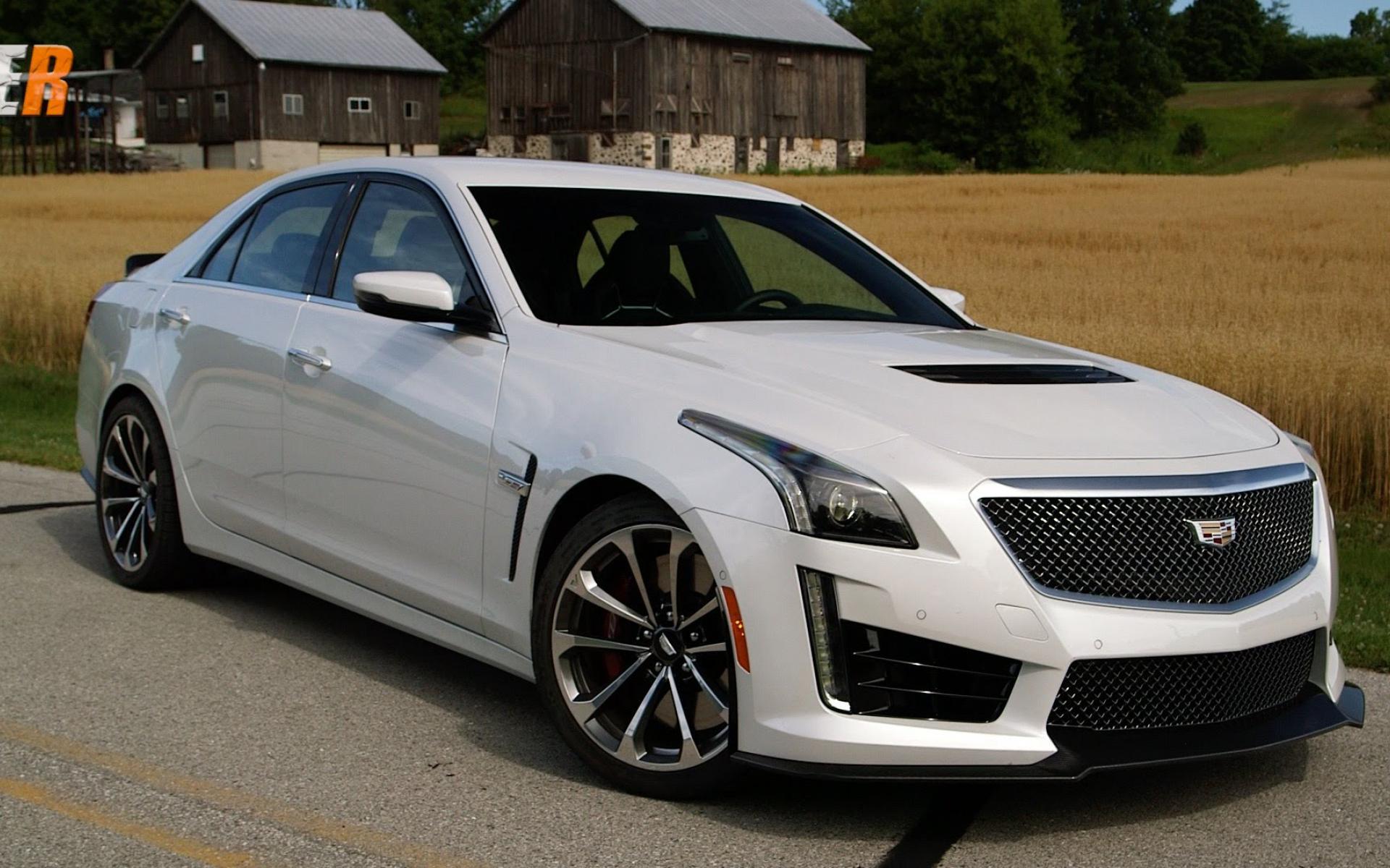 1920x1200 Cadillac CTS V