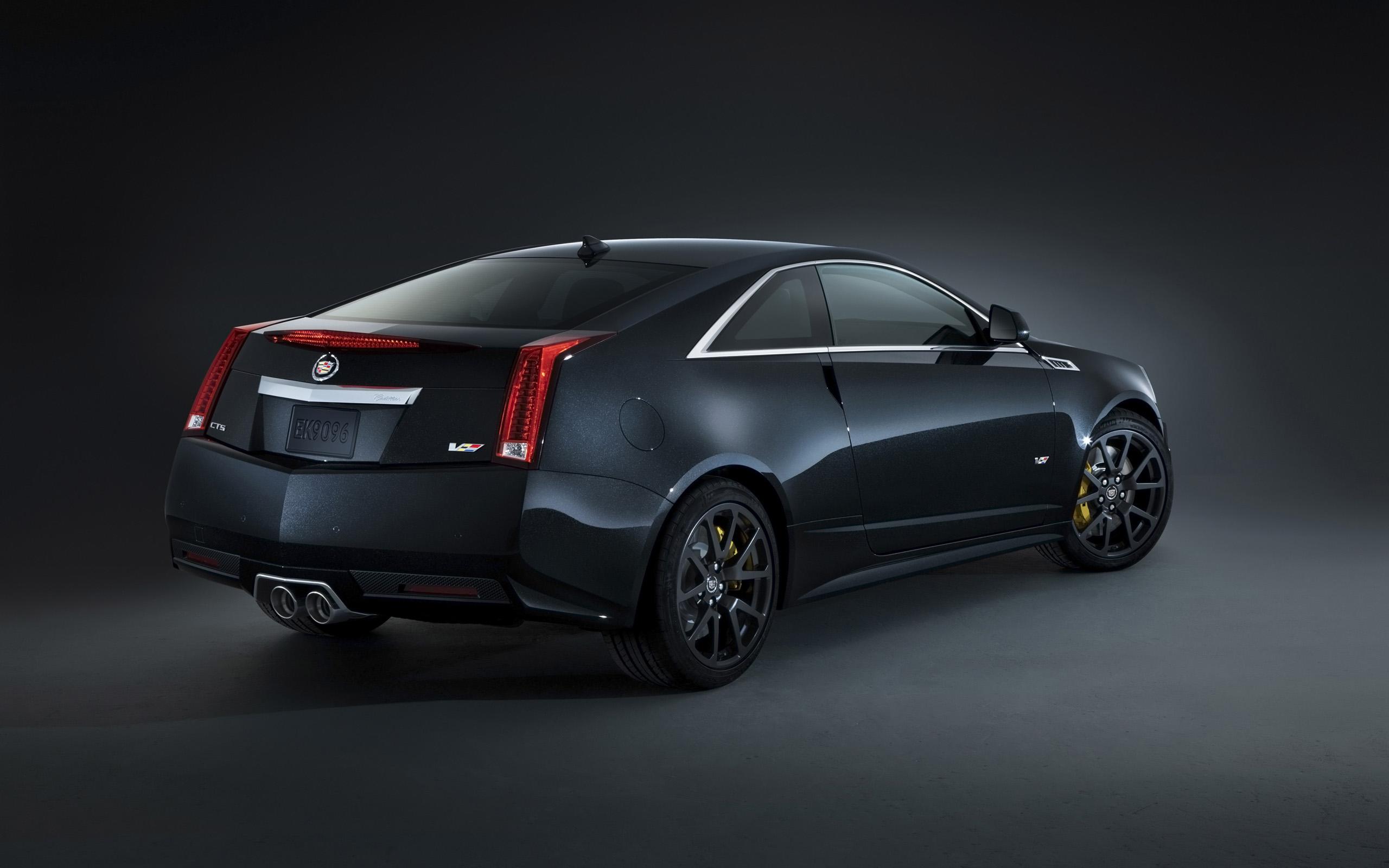 2560x1600 Cadillac CTS V Coupe 2 Wallpaper. HD Car Wallpaper