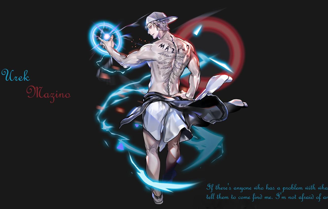 1332x850 Wallpaper power, magic, cap, guy, Tower of God, Tower Of God image for desktop, section сёнэн