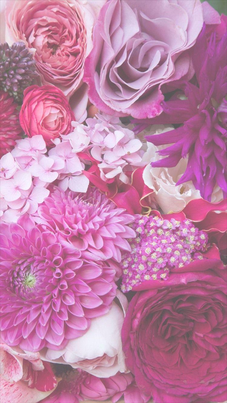 50 Free Flower Aesthetic Wallpaper For Your Phone  The Pink Brunette