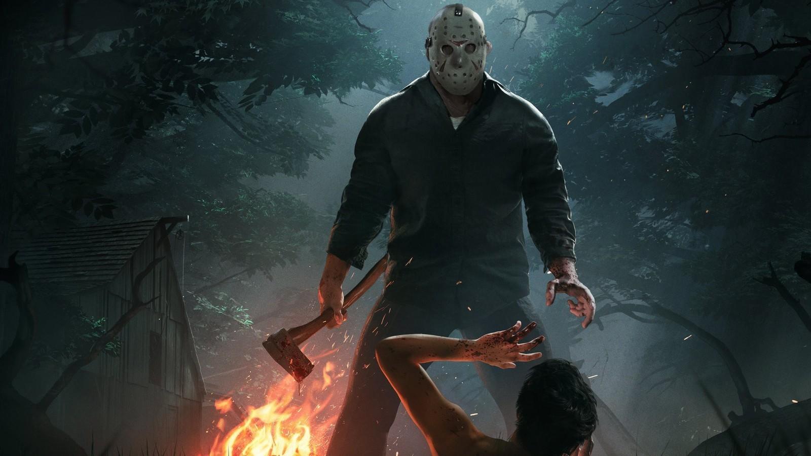 1600x900 Final Patch Coming to 'Friday the 13th: The Game' Next Month; Here's What You Can Expect