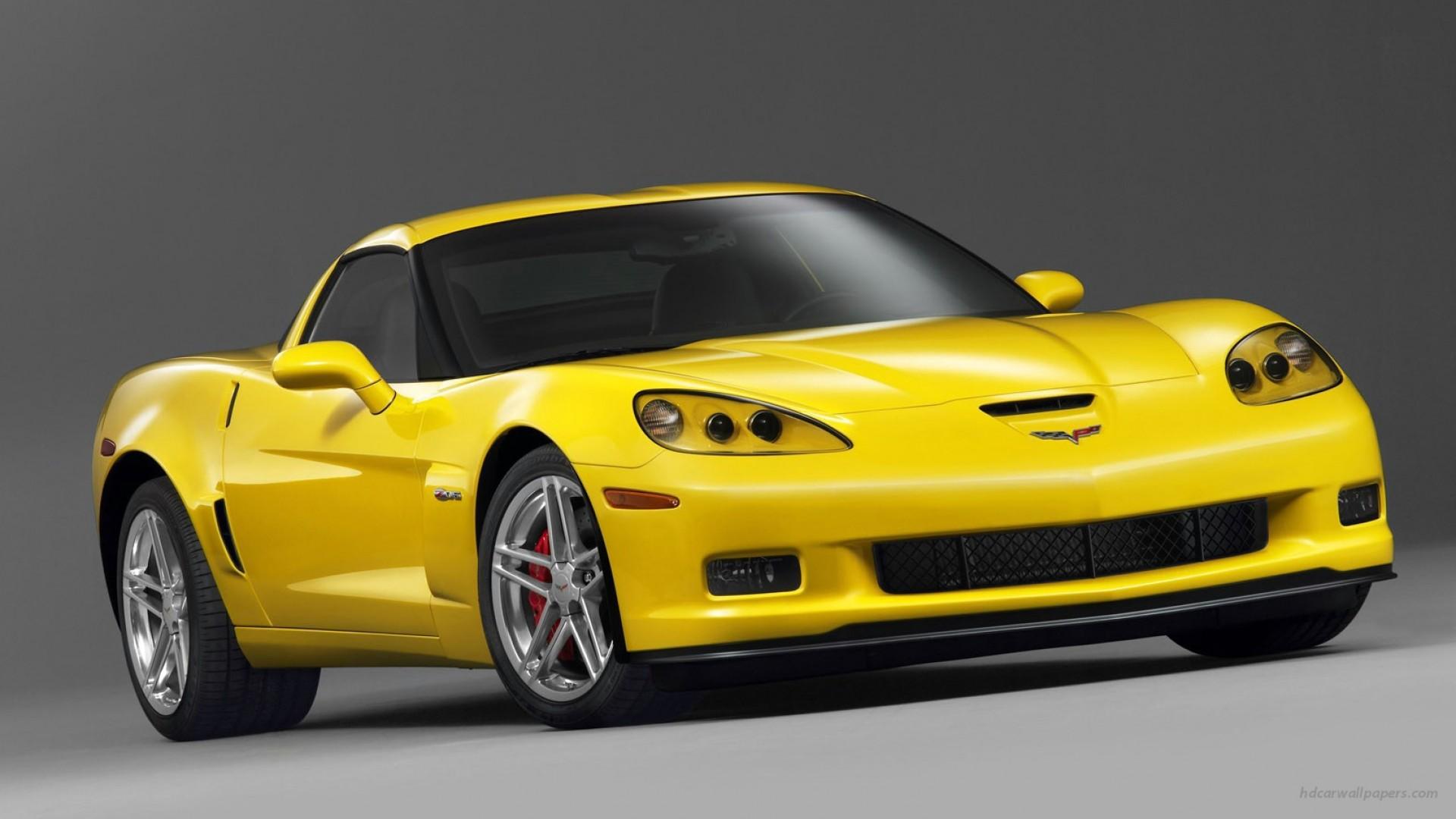 1920x1080 Corvette C6 Wallpaper