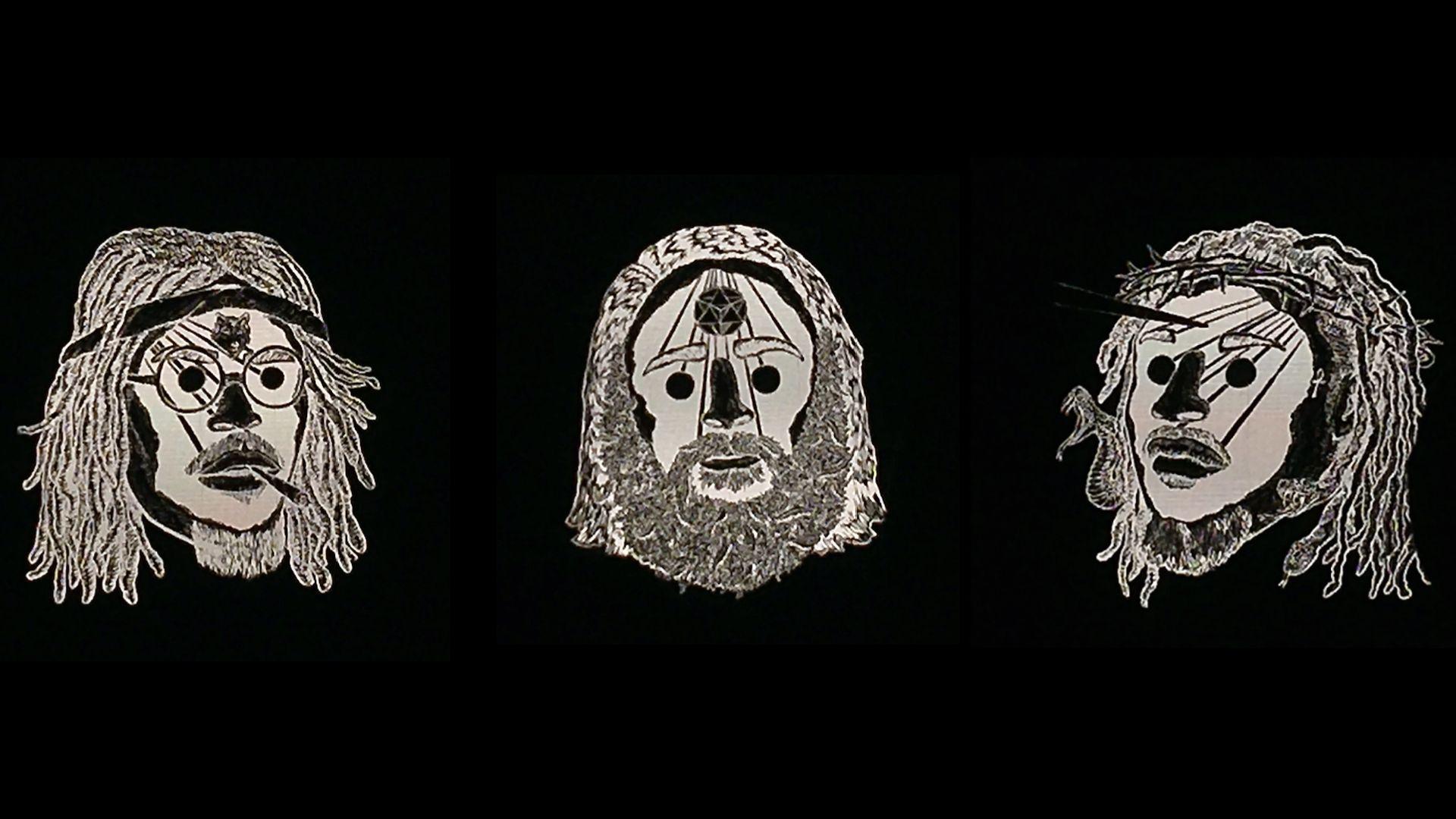 1920x1080 Flatbush Zombies Wallpaper
