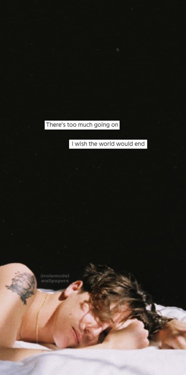 720x1450 Role model wallpaper