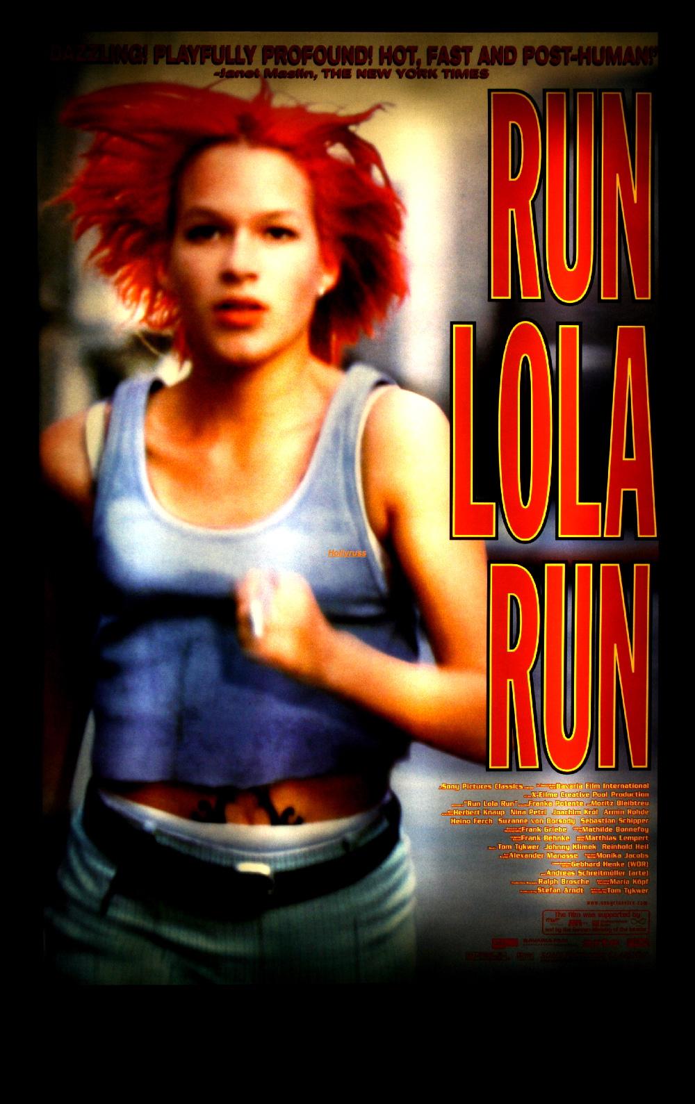 1000x1589 Run Lola Run wallpaper, Movie, HQ Run Lola Run pictureK Wallpaper 2019
