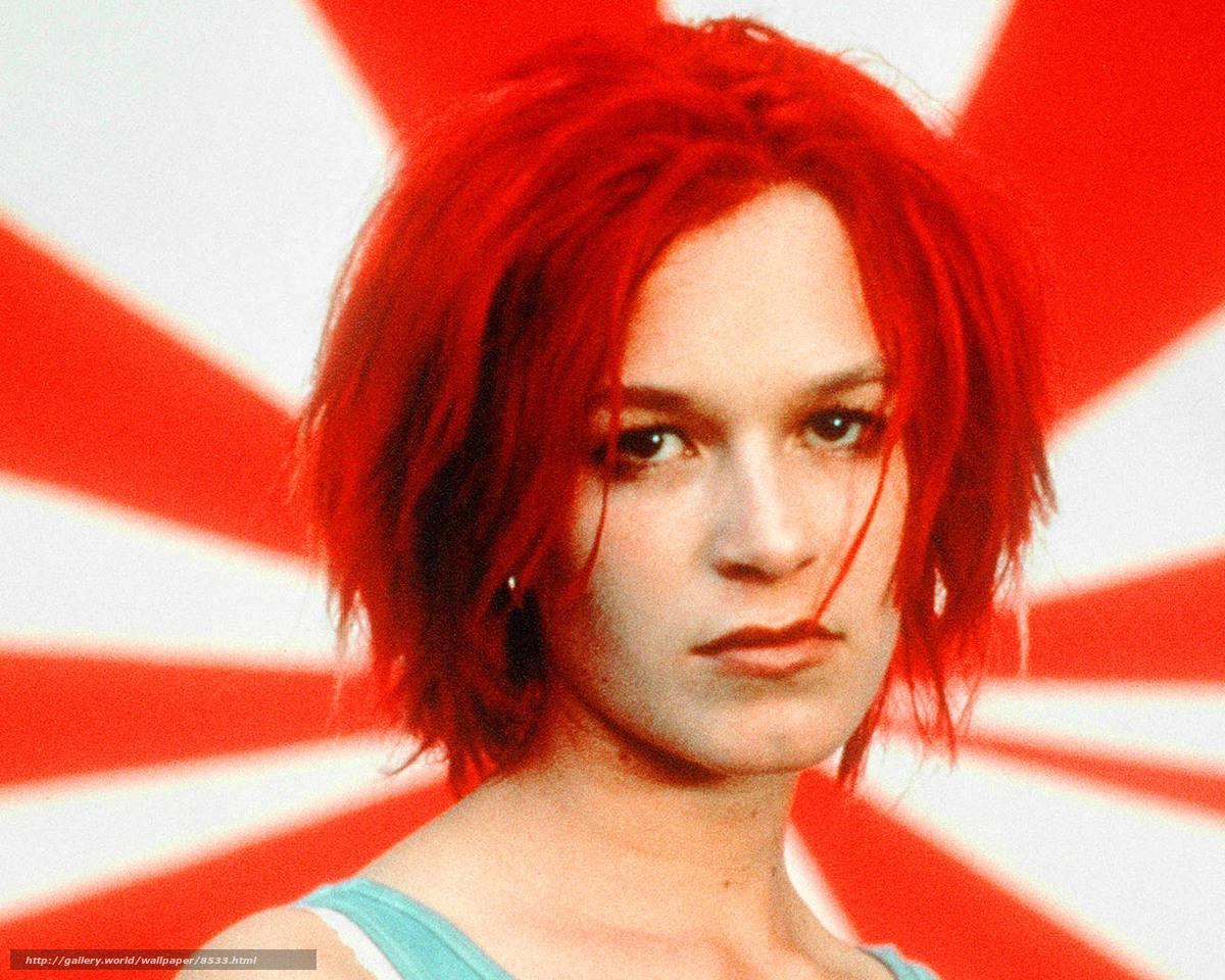 1200x960 Download wallpaper Run, Lola, run, Lola rennt free desktop wallpaper in the resolution 1280x1024