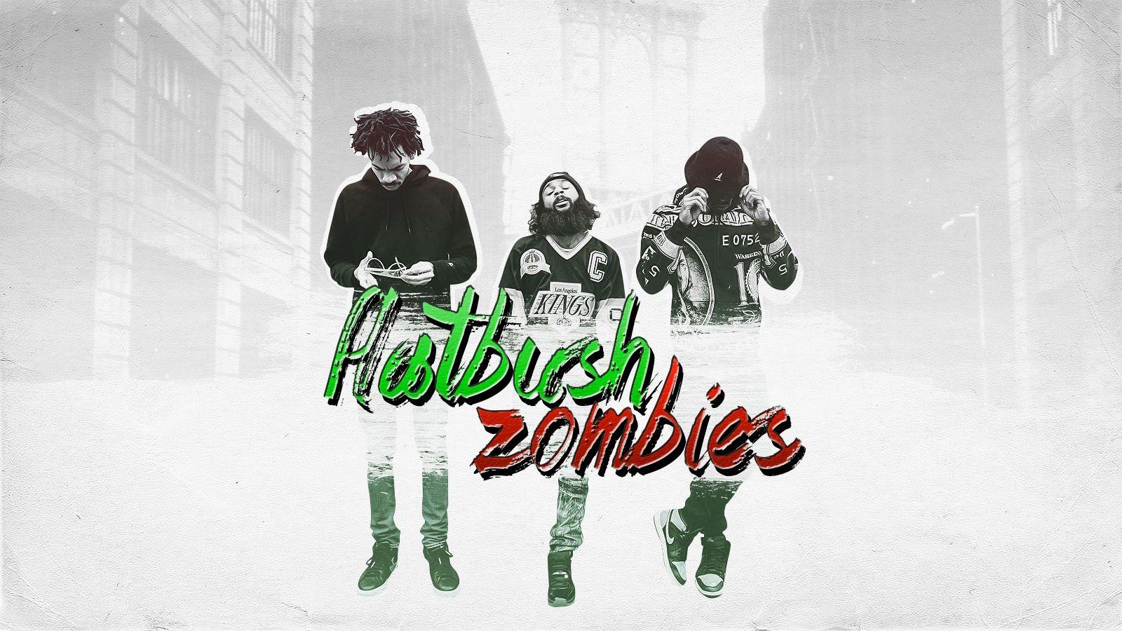 1600x900 Flatbush Zombies Wallpaper iPhone