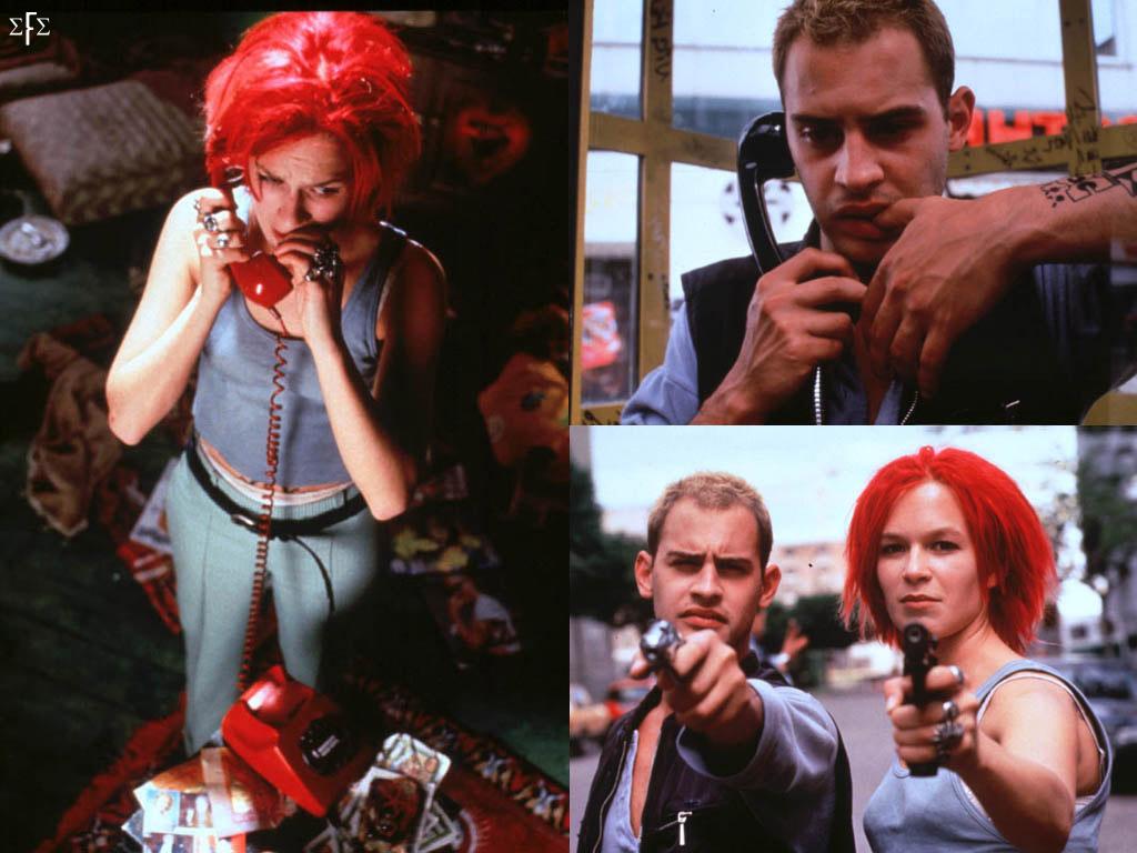 1024x768 Run Lola Run wallpaper, Movie, HQ Run Lola Run pictureK Wallpaper 2019