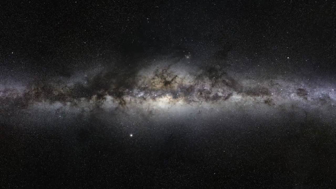 1280x720 Astronomer: Tens of Thousands of Black Holes Exist in Our Galaxy's
