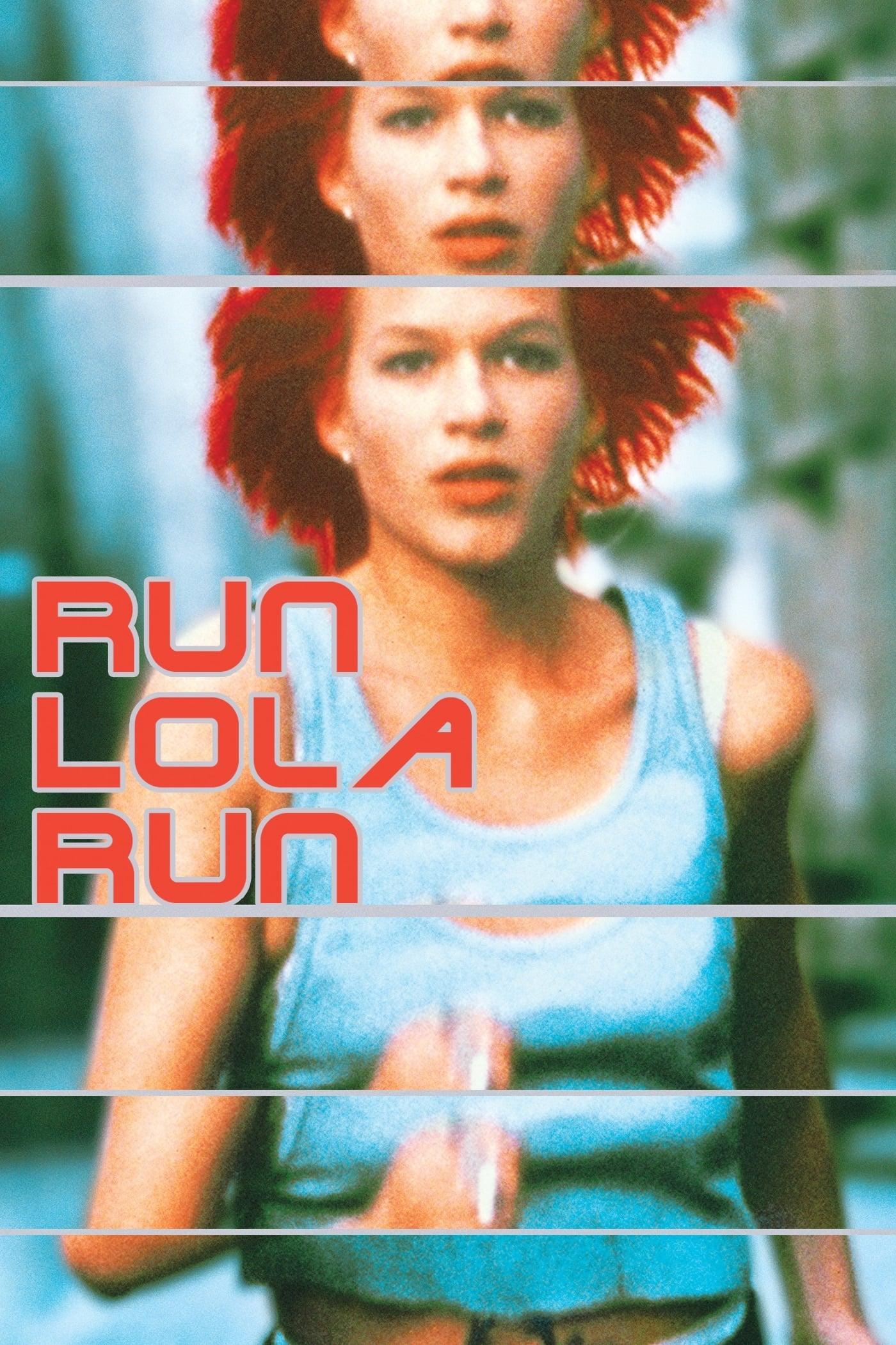 1400x2100 Run Lola Run (1998)
