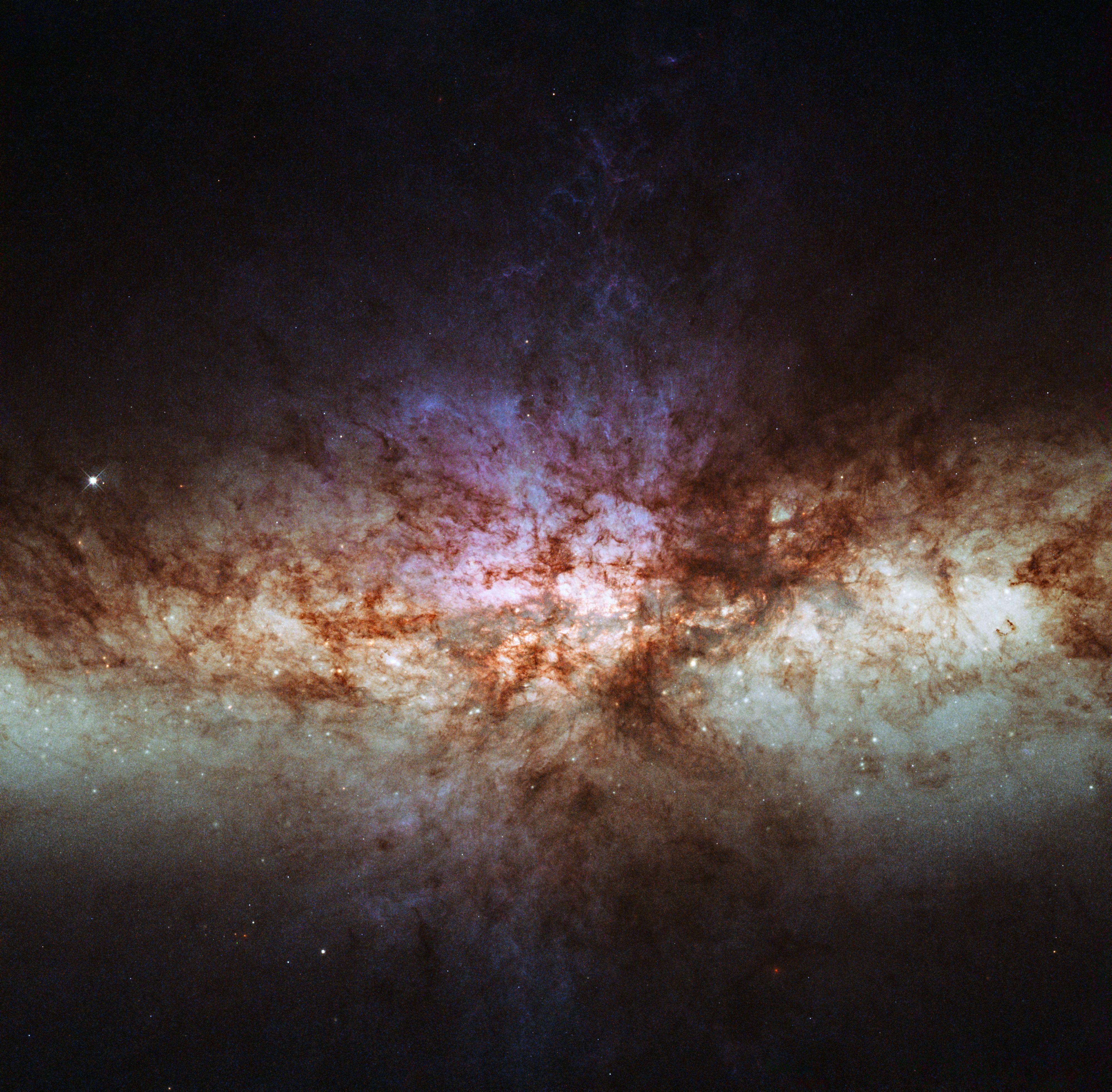 4000x3927 M82 Archives Astronomy : Bad Astronomy