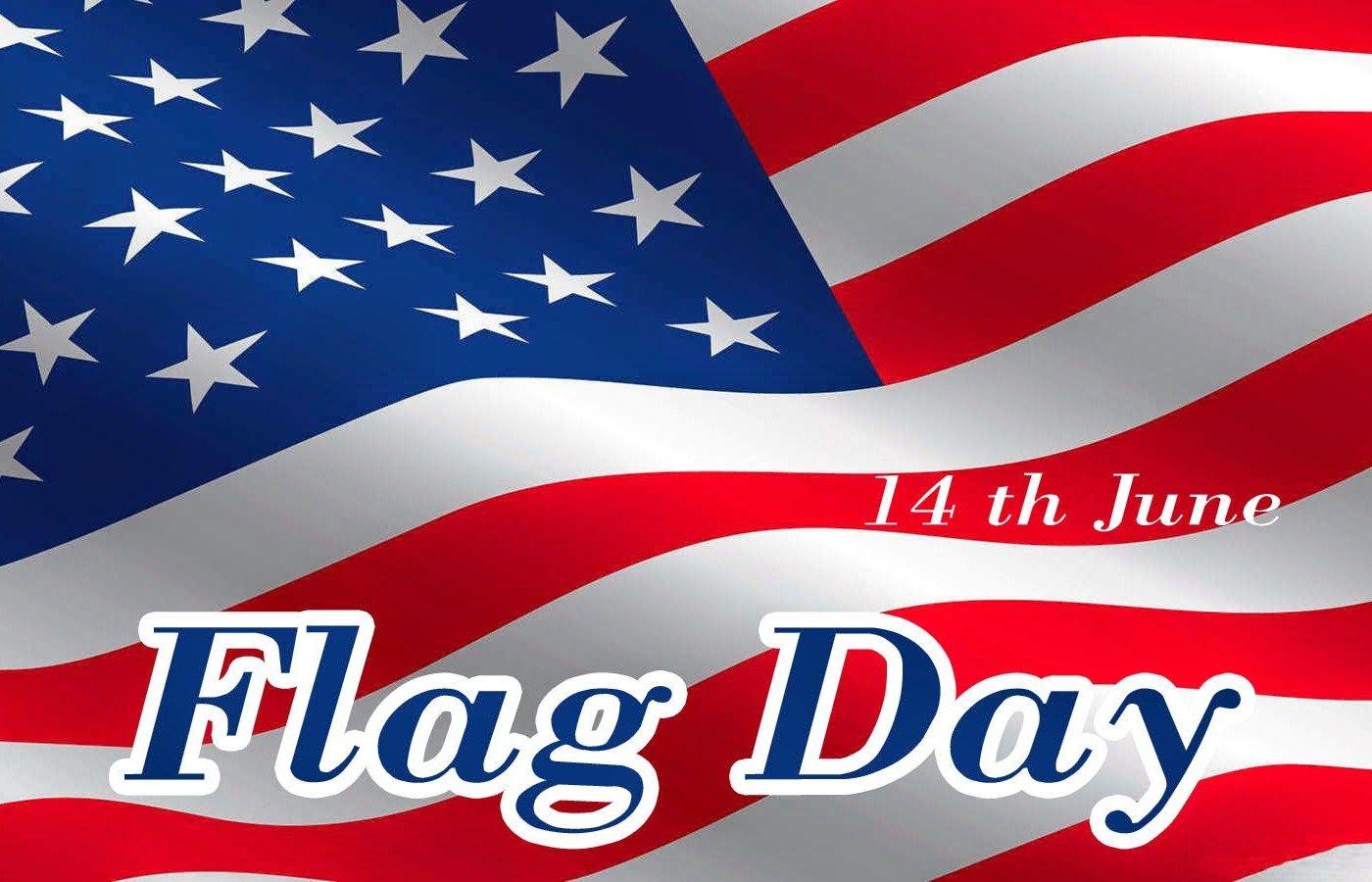 1400x900 Flag Day Wallpaper