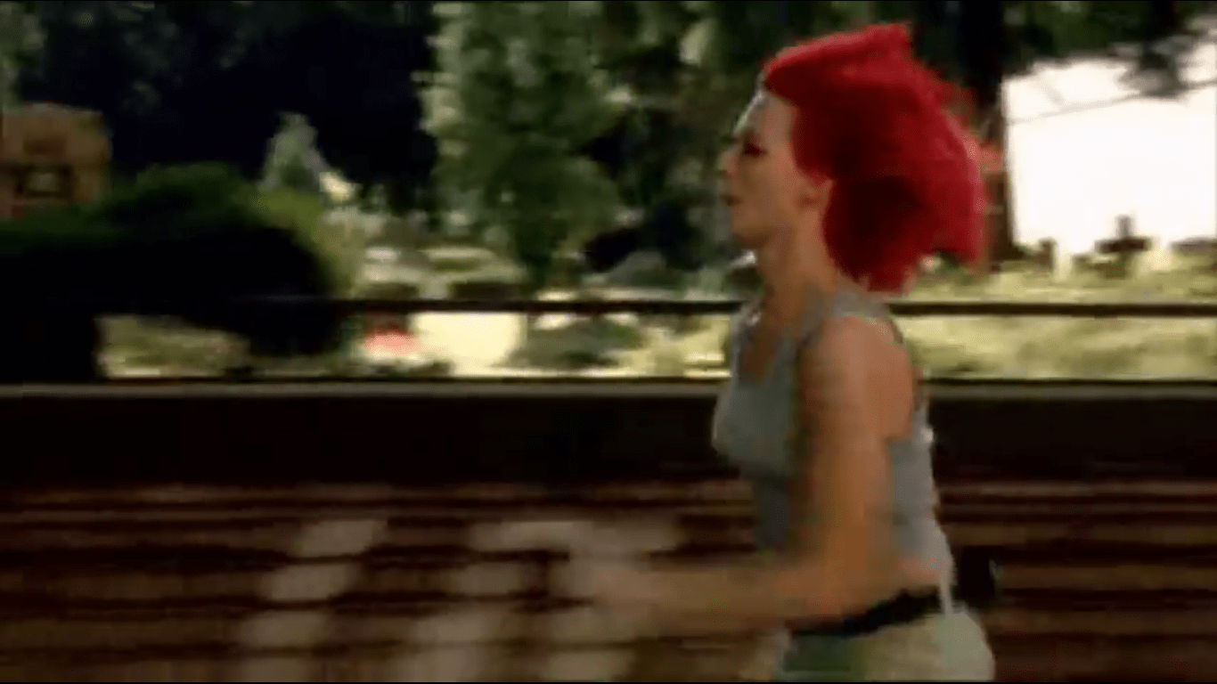 1366x768 Run Lola Run: A Snap Shot of Modern German Film Star Films