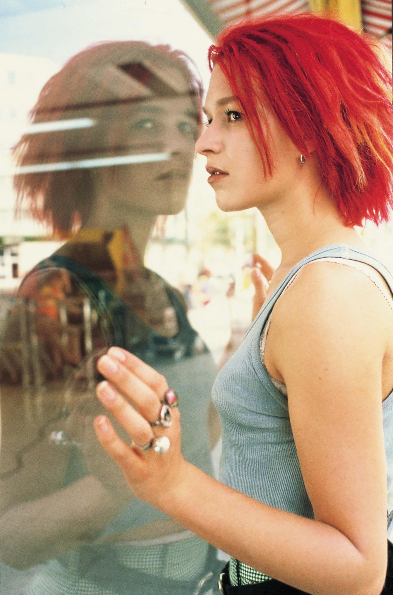 1353x2048 Run Lola Run (1998)