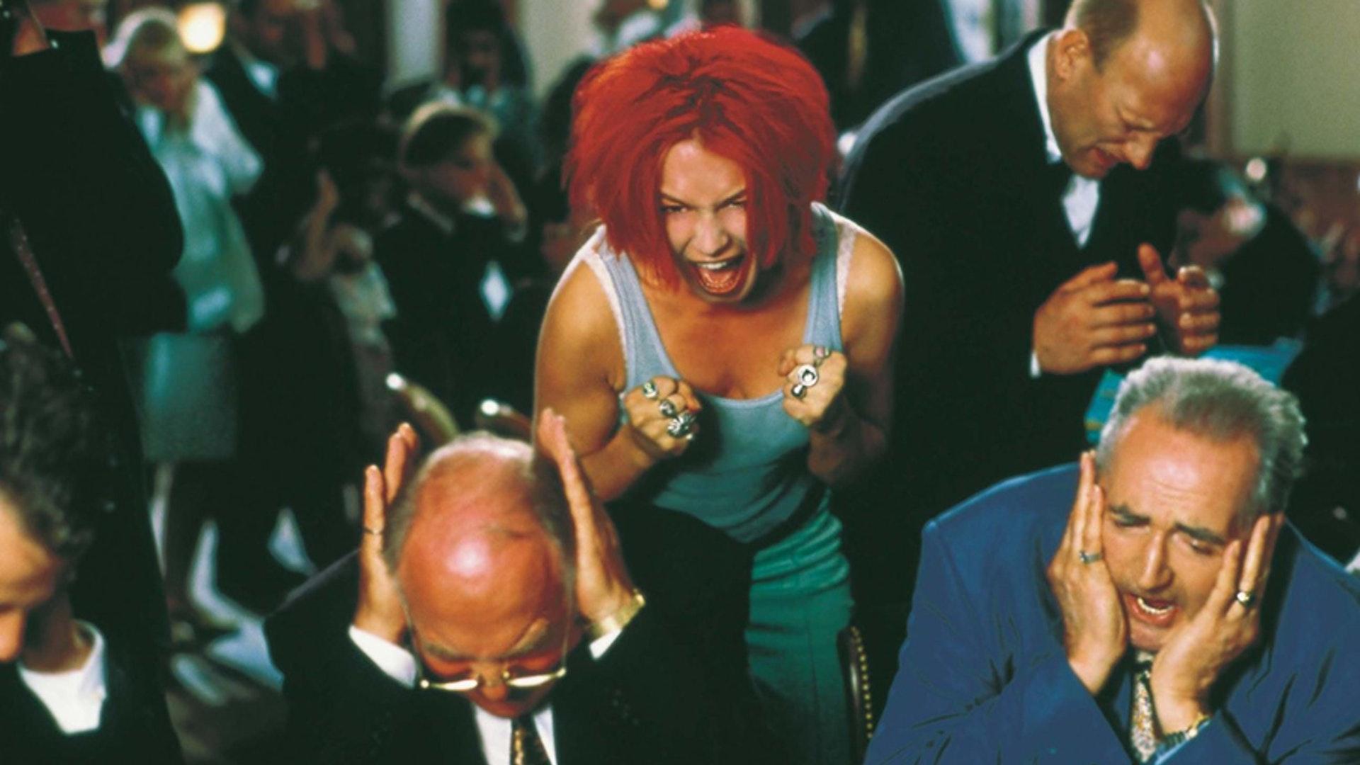 1920x1080 Run Lola Run. Alamo Drafthouse Cinema