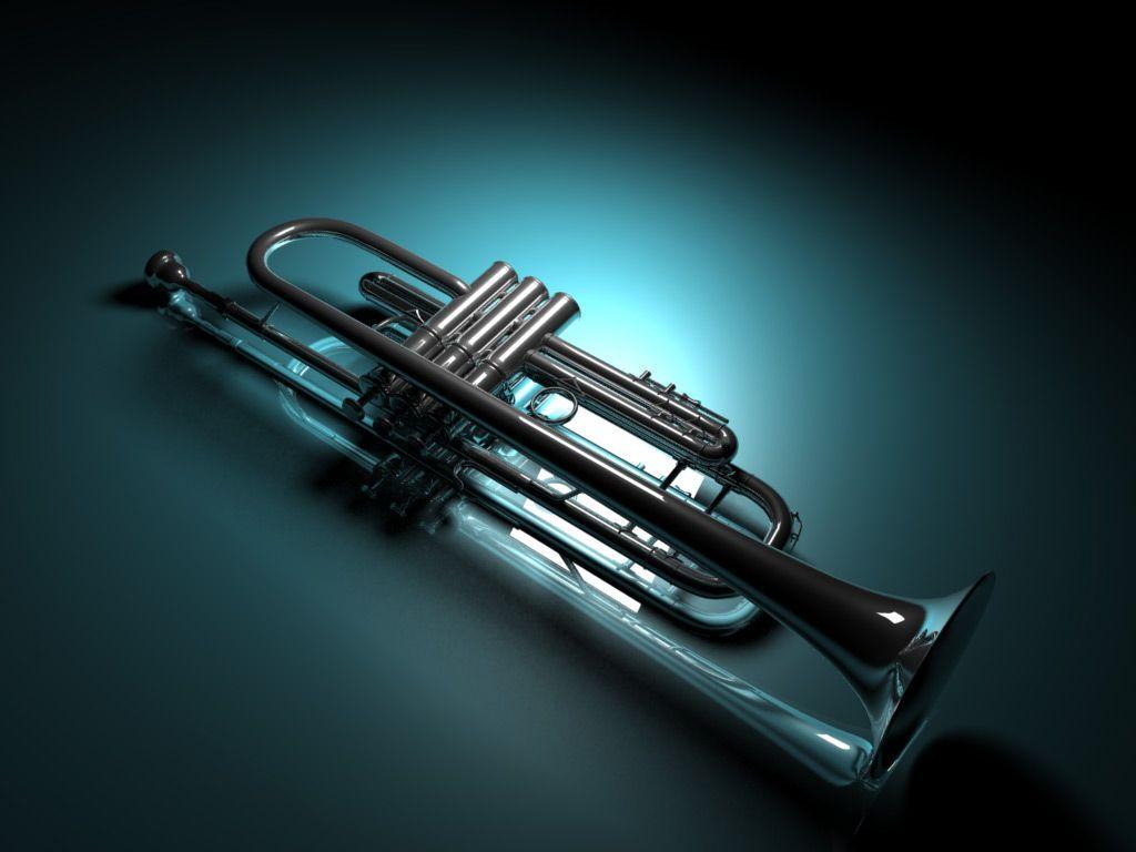 3d Trombone Brass Image  Photo Free Trial  Bigstock