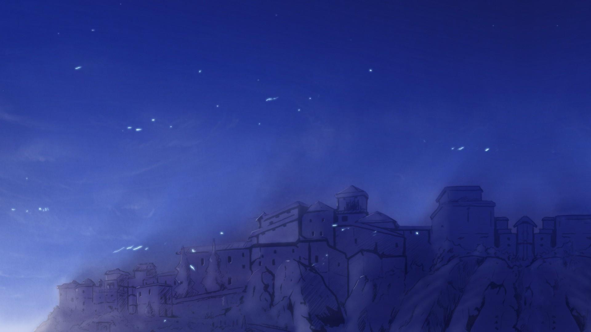 1920x1080 No woto trumpets multiscreen cities sorami kanata wallpaper