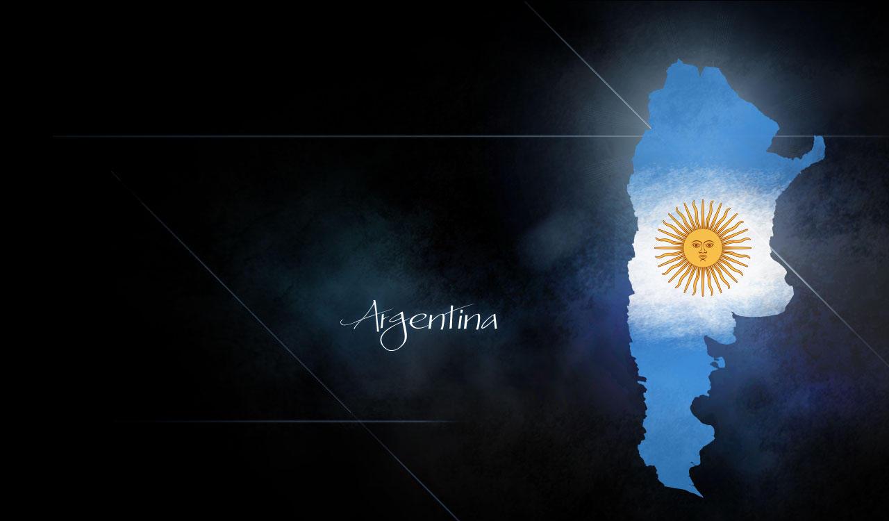 1280x750 Argentina Wallpaper