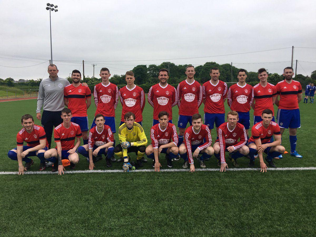 1200x900 Kerry District League half is underway in