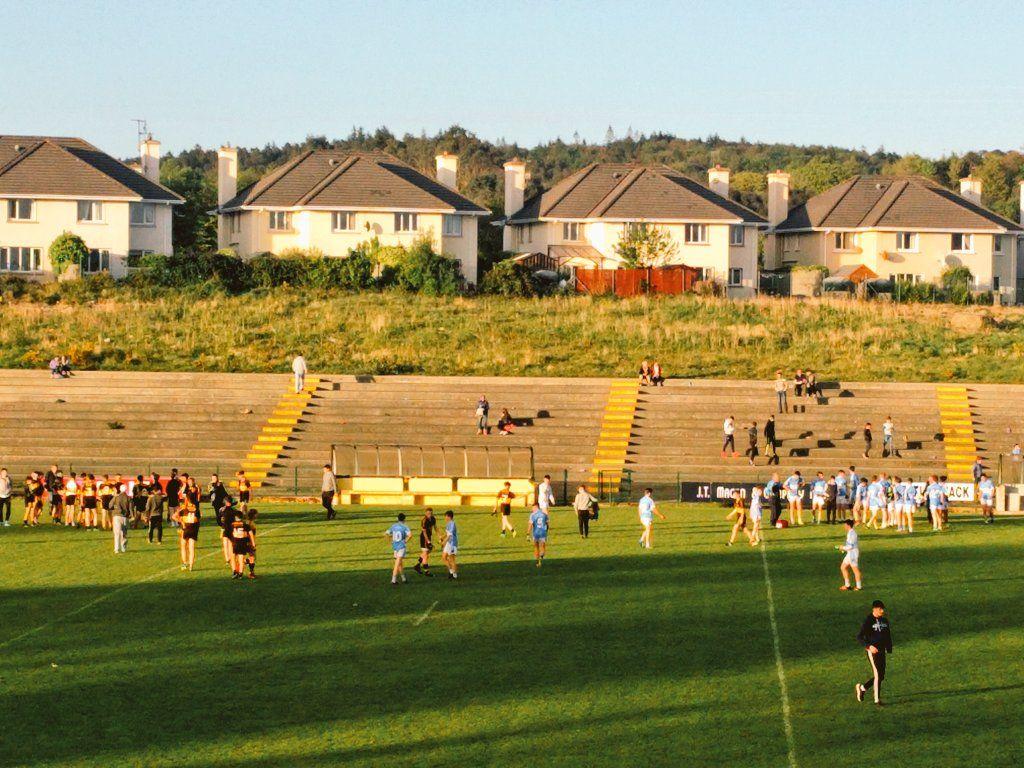1024x768 Dr. Crokes GAA Kerry U16 League Semi Final Full