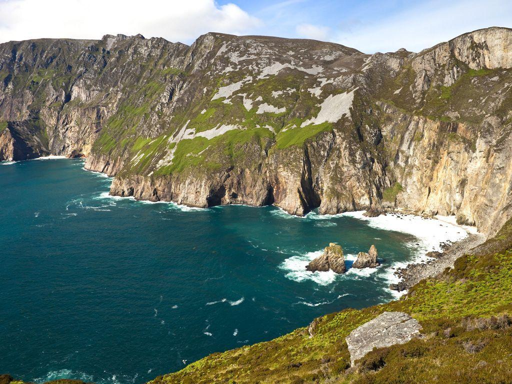 1024x768 Seven Natural Wonders of Ireland : Ireland :