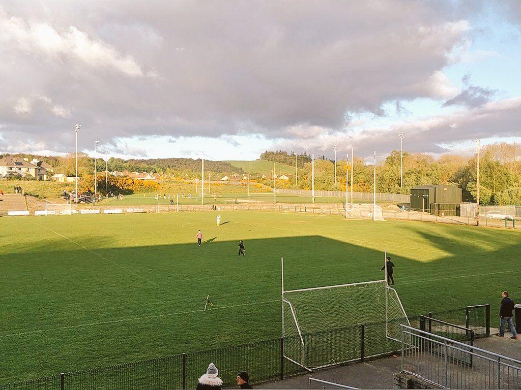 1024x768 Dr. Crokes GAA Kerry U16 League Half time Dr