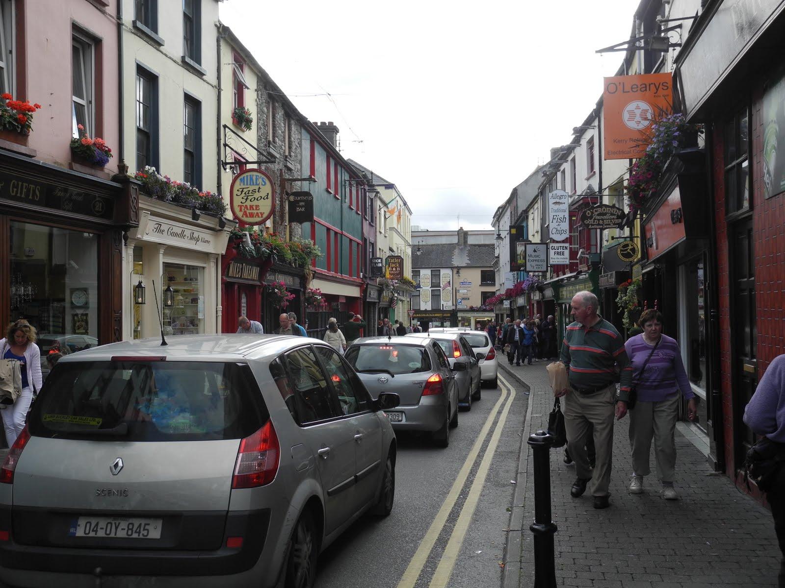 1600x1200 Bob and Sam's Dream Trip: Killarney, Ardmore, Cobh and Meeting