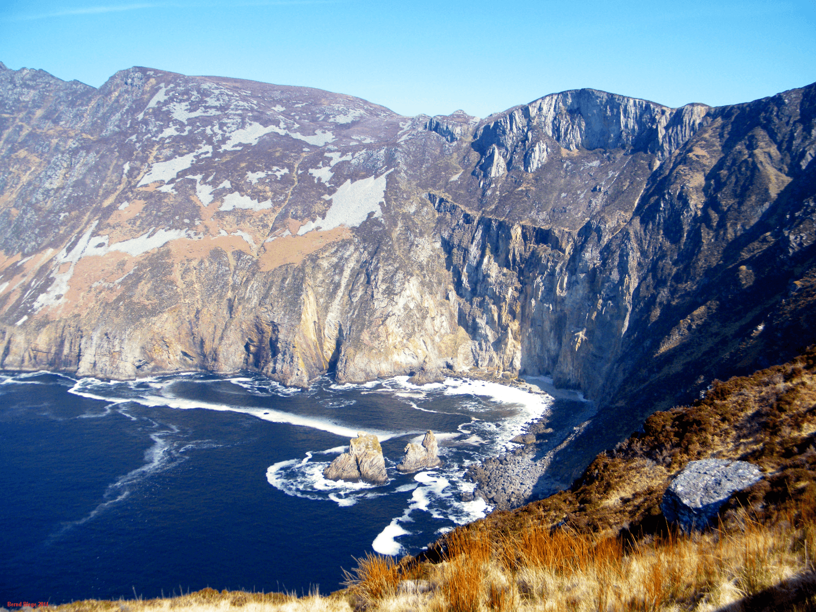 1600x1200 The Places to See in Ireland