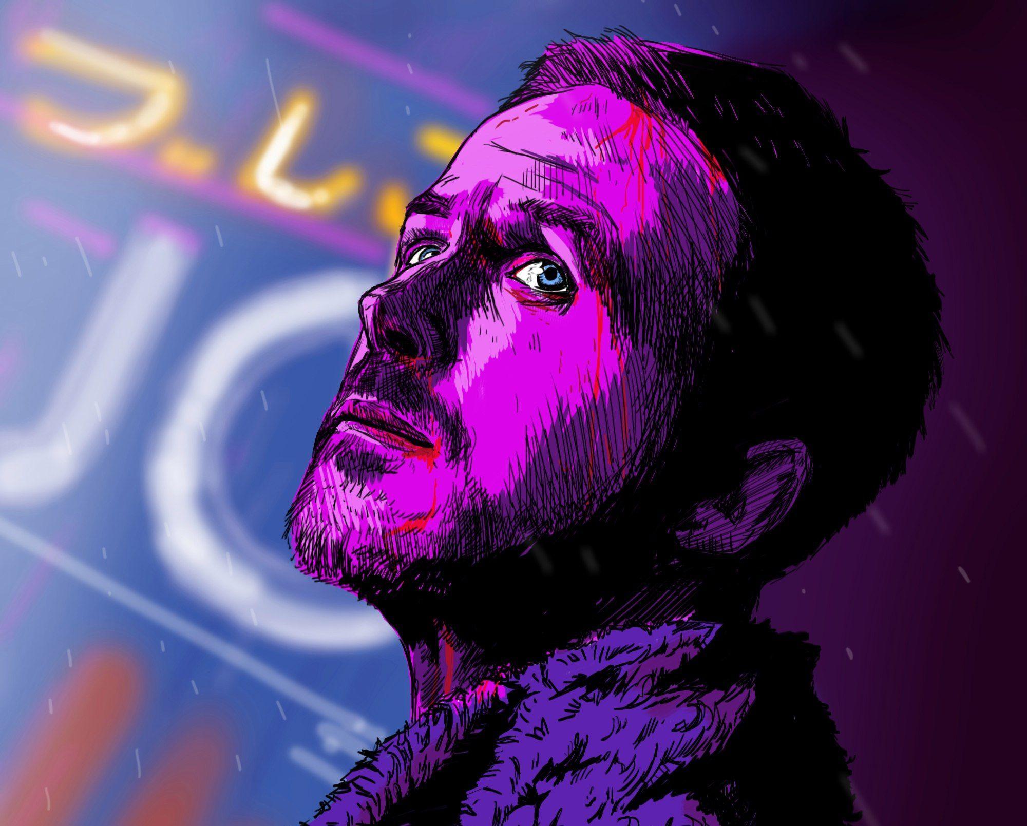 2000x1609 Officer K (Blade Runner 2049) Wallpaper