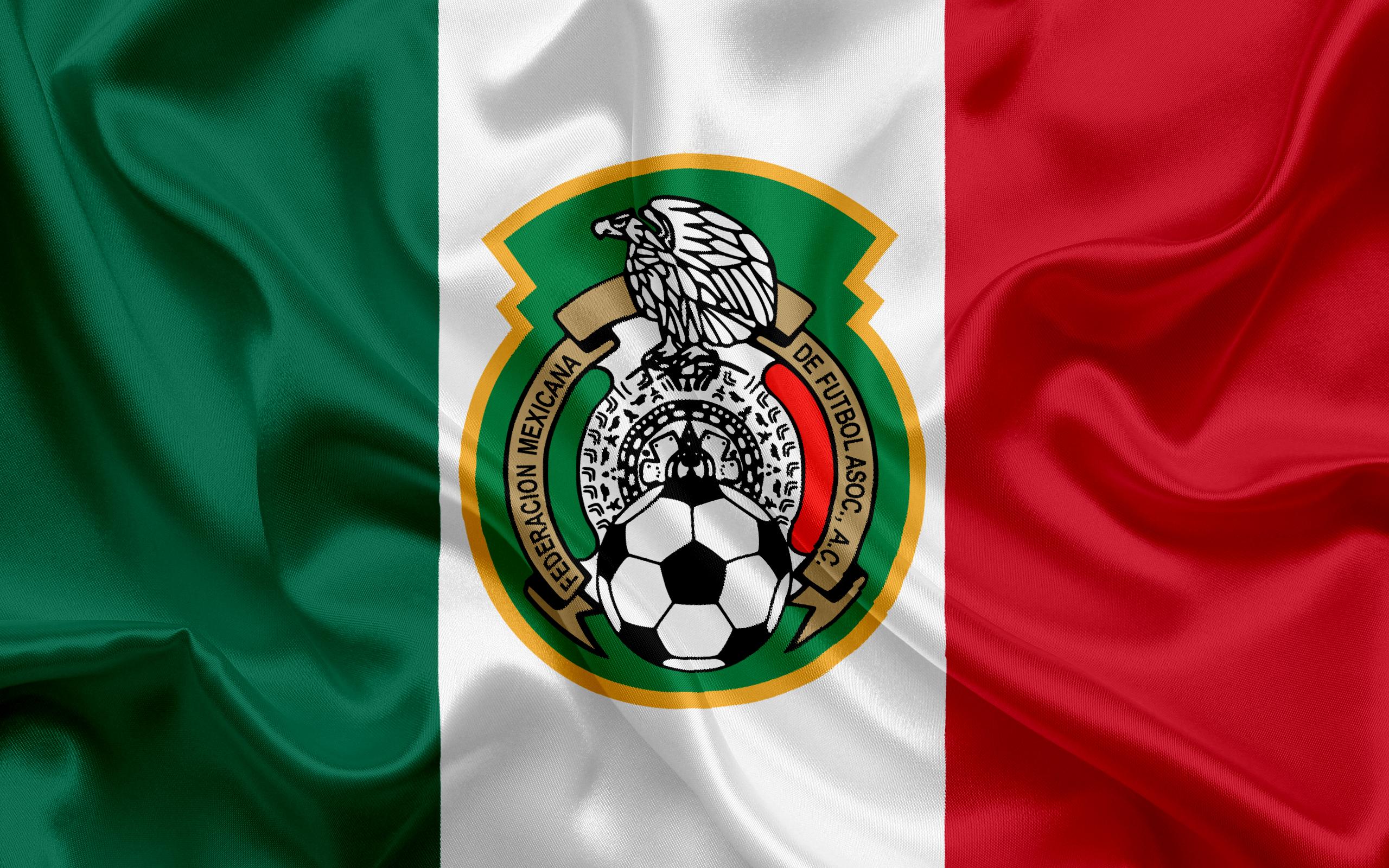 2560x1600 Mexico National Football Team HD Wallpaper