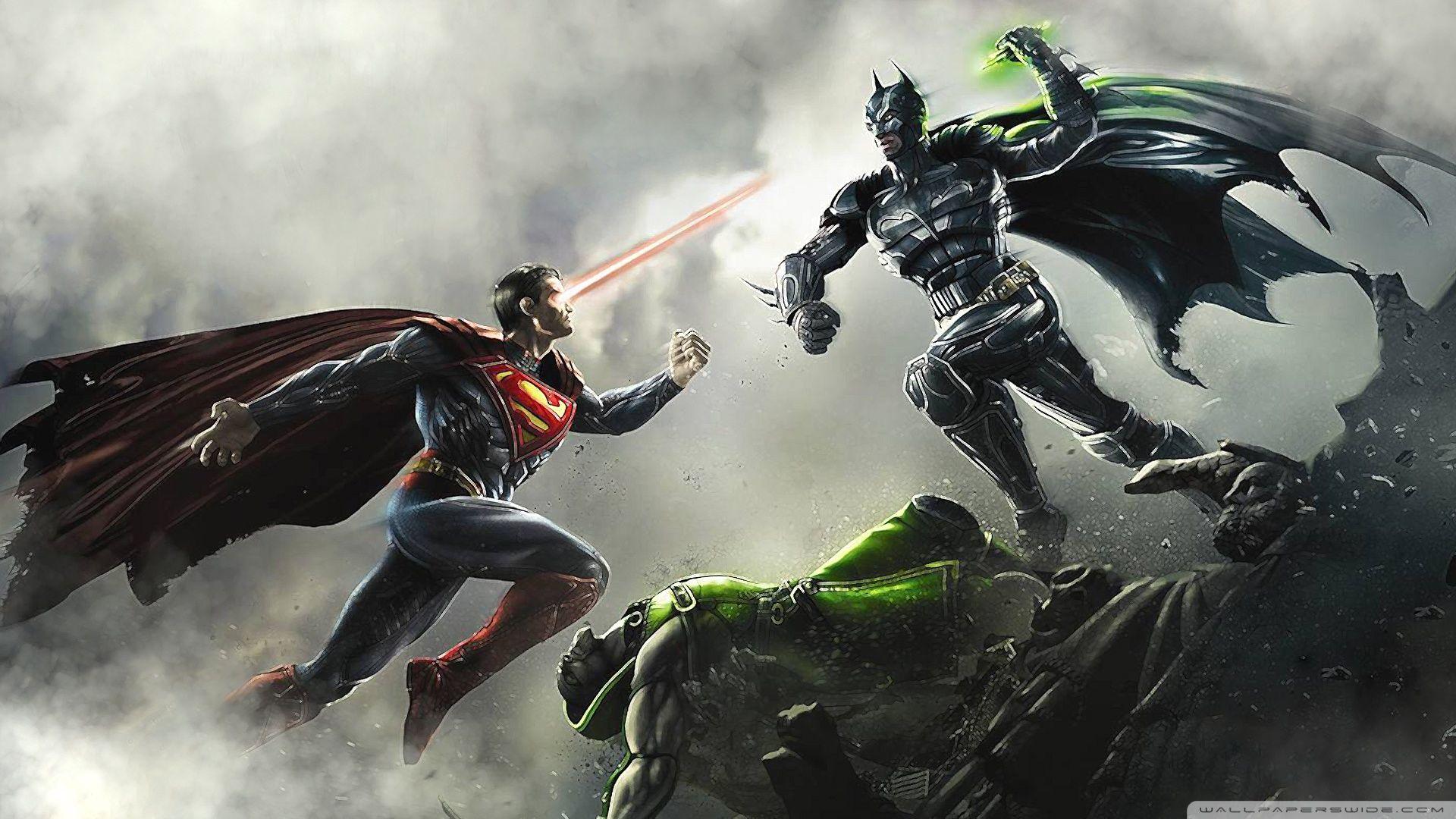 1920x1080 Deathstroke Injustice