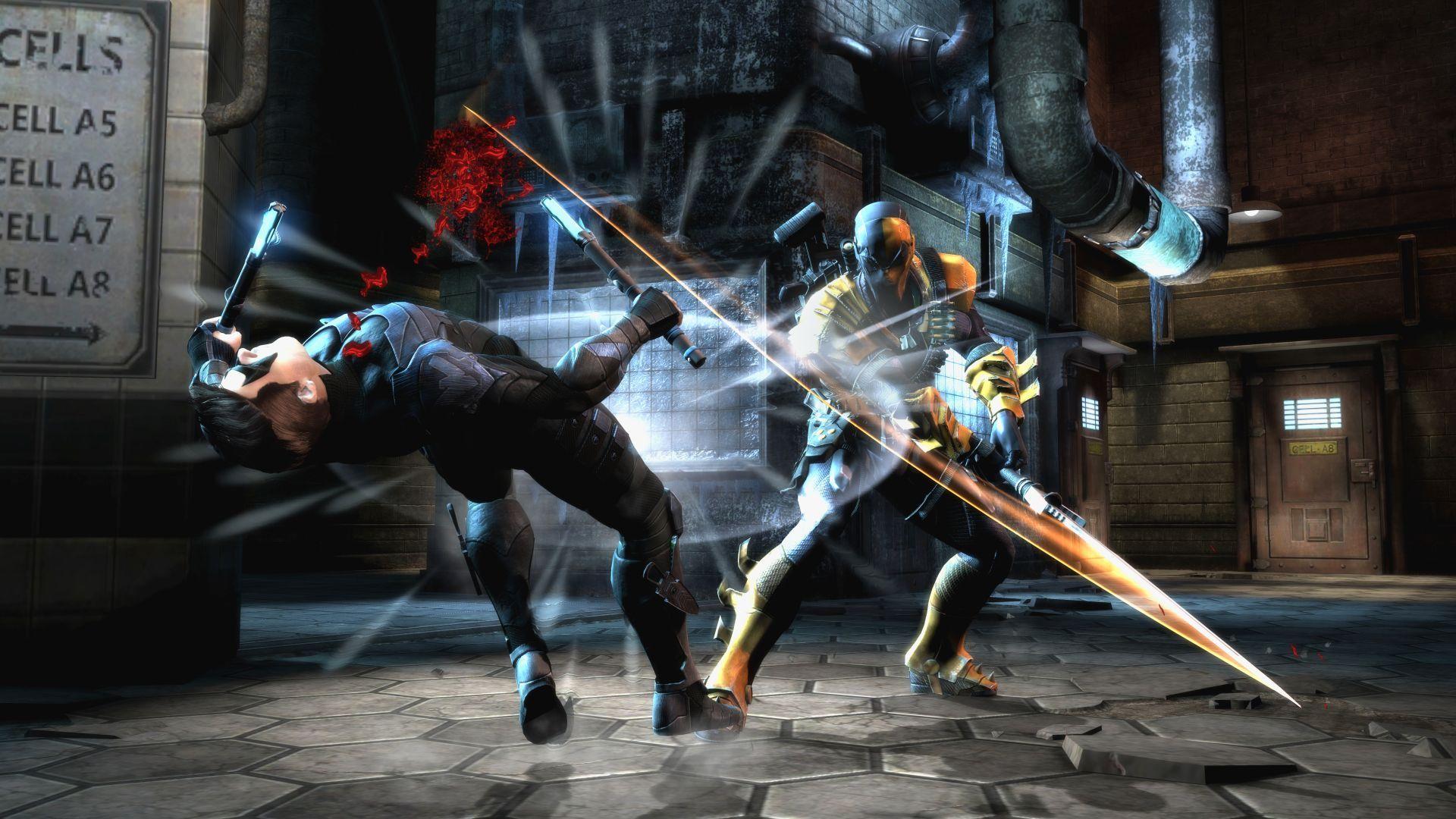 1920x1080 Injustice