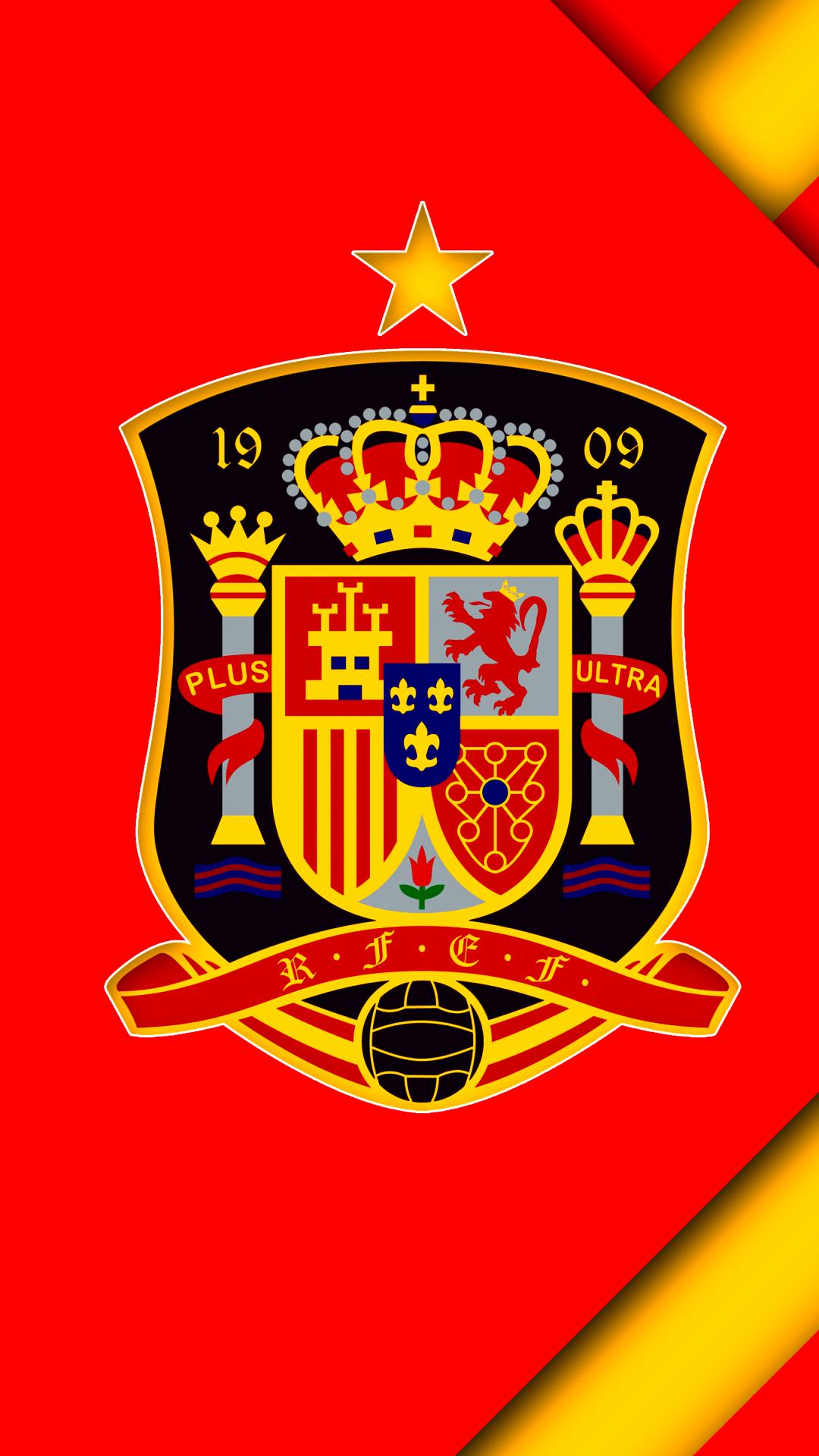 1080x1920 Sports Spain National Football Team