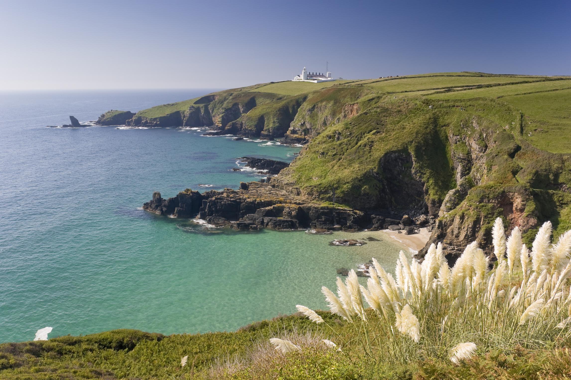Cornwall Landscape Desktop Wallpapers Top Free Cornwall Landscape 