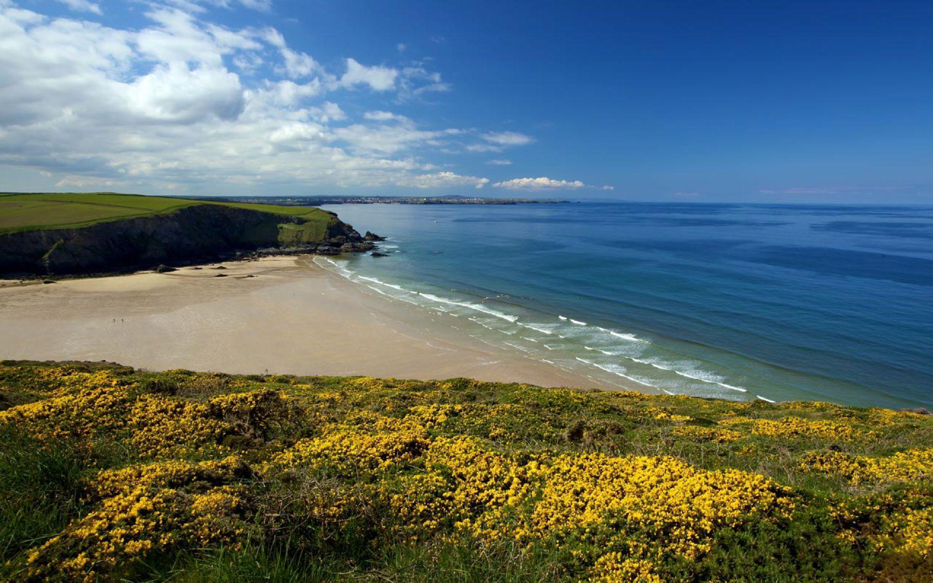 Cornwall Landscape Desktop Wallpapers - Top Free Cornwall Landscape