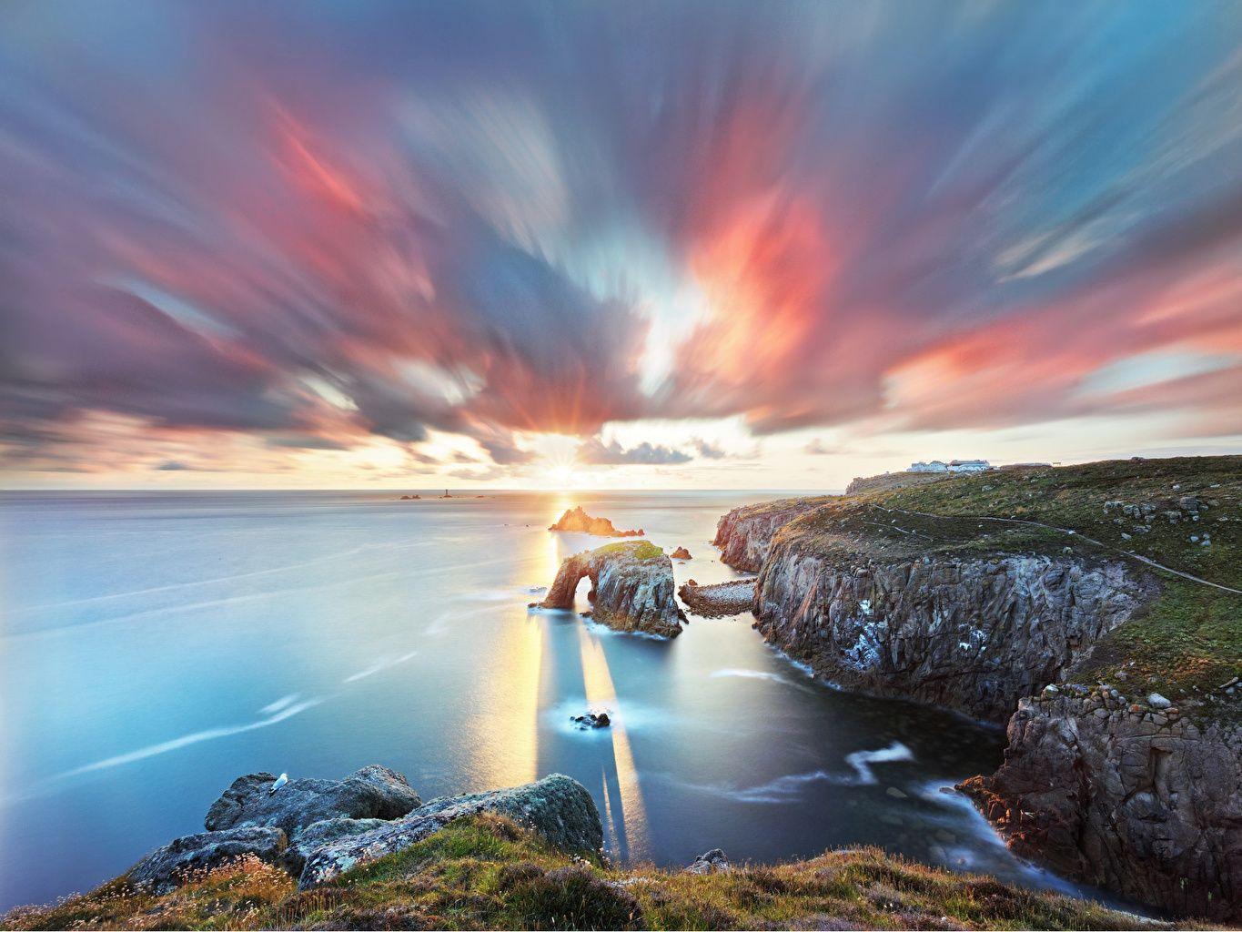Cornwall Landscape Desktop Wallpapers Top Free Cornwall Landscape