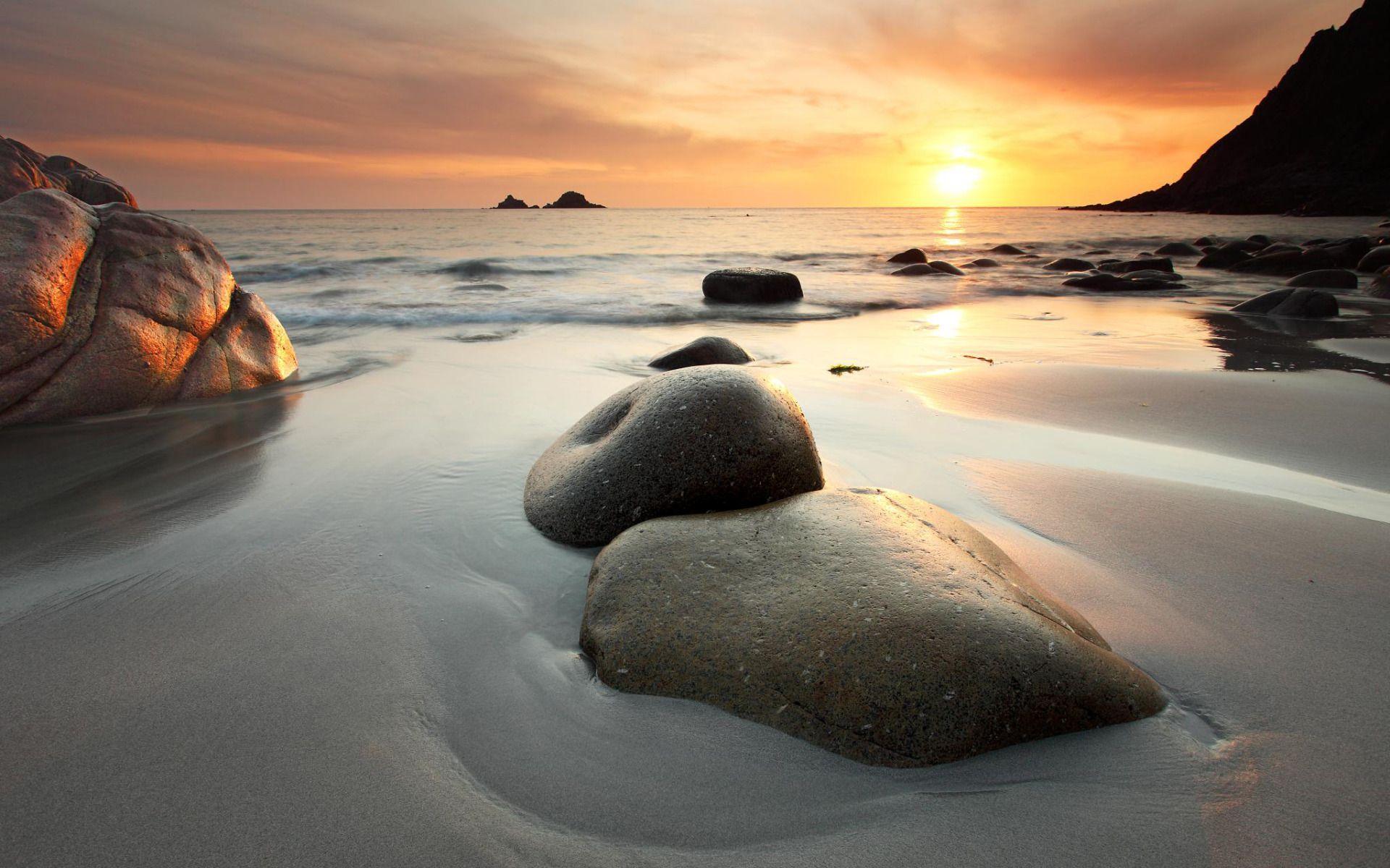 1920x1200 Nature & Landscape Rockpool UK wallpaper Desktop, Phone, Tablet